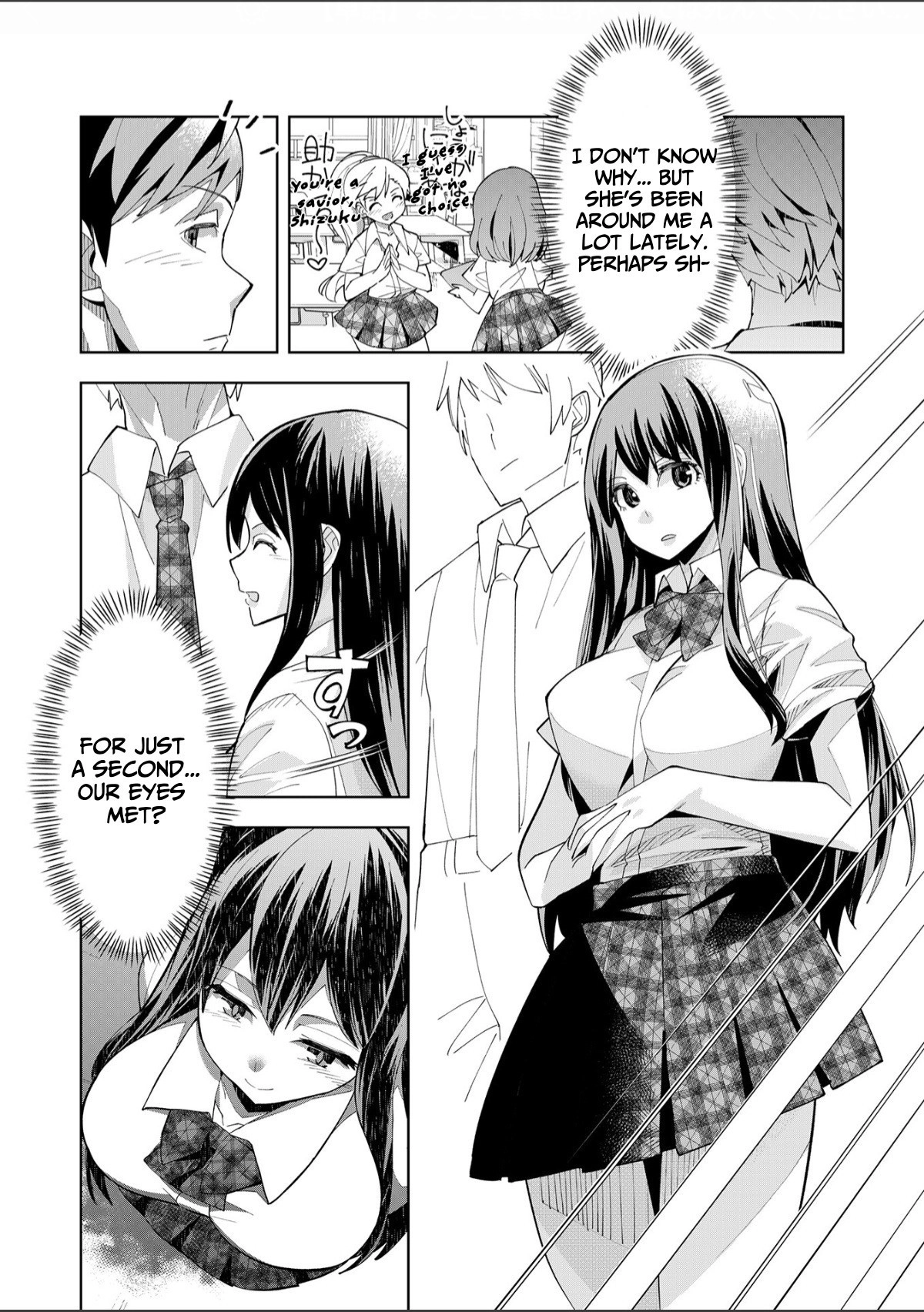 Youkoso Isekai e, dewa Shinde Kudasai. Chapter 1 page 15 - 