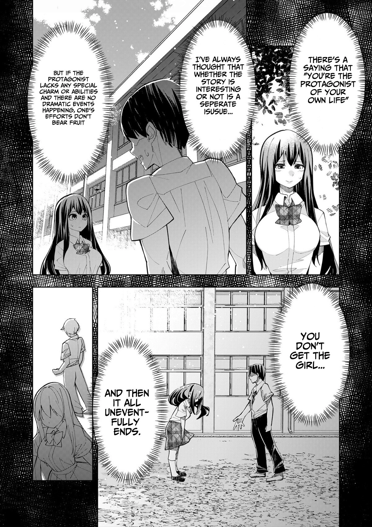 Youkoso Isekai e, dewa Shinde Kudasai. Chapter 1 page 17 - 