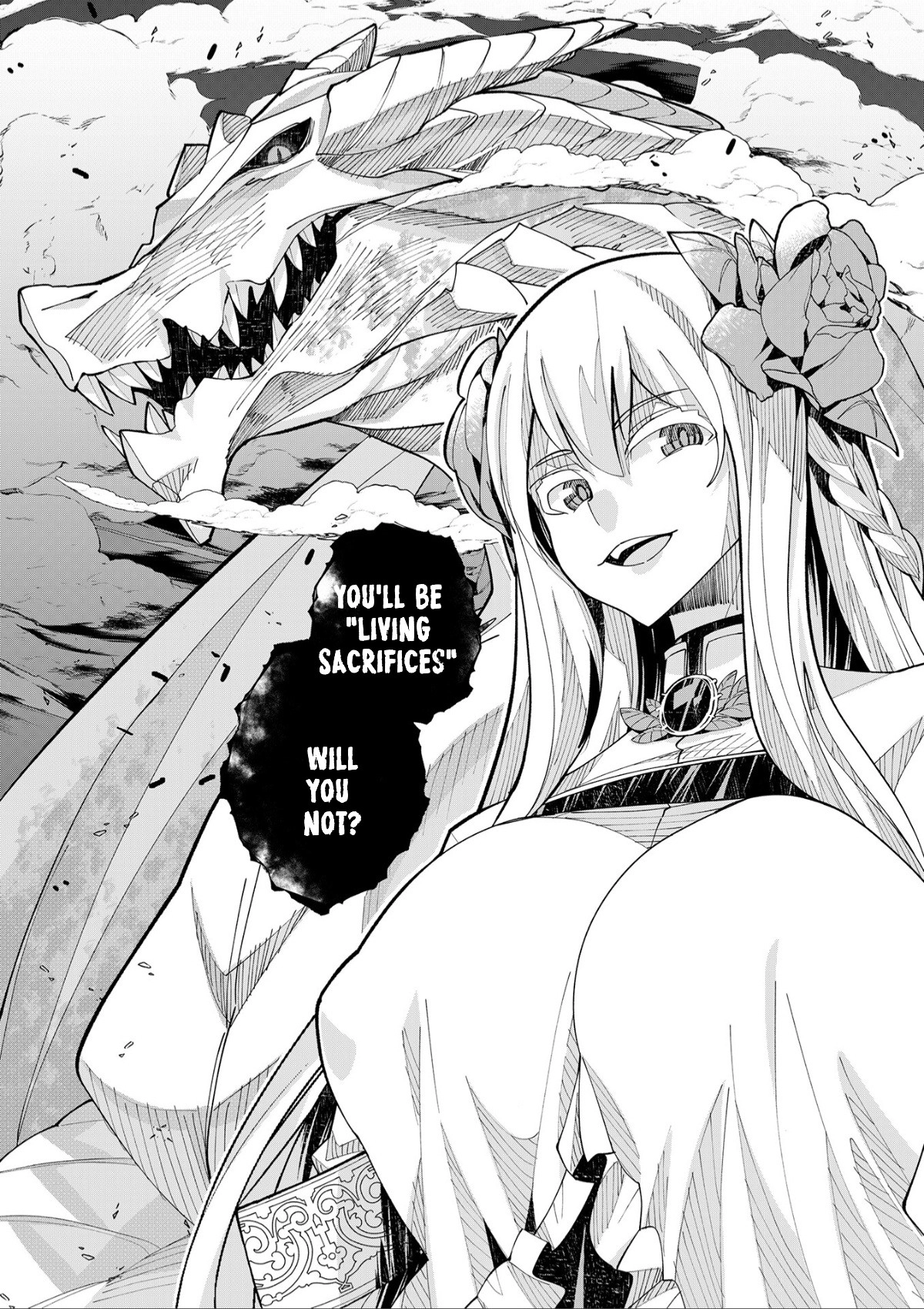Youkoso Isekai e, dewa Shinde Kudasai. Chapter 1 page 26 - 
