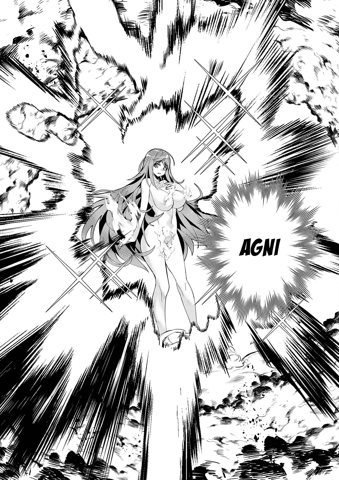 Youkoso Isekai e, dewa Shinde Kudasai. Chapter 10 page 13 - 