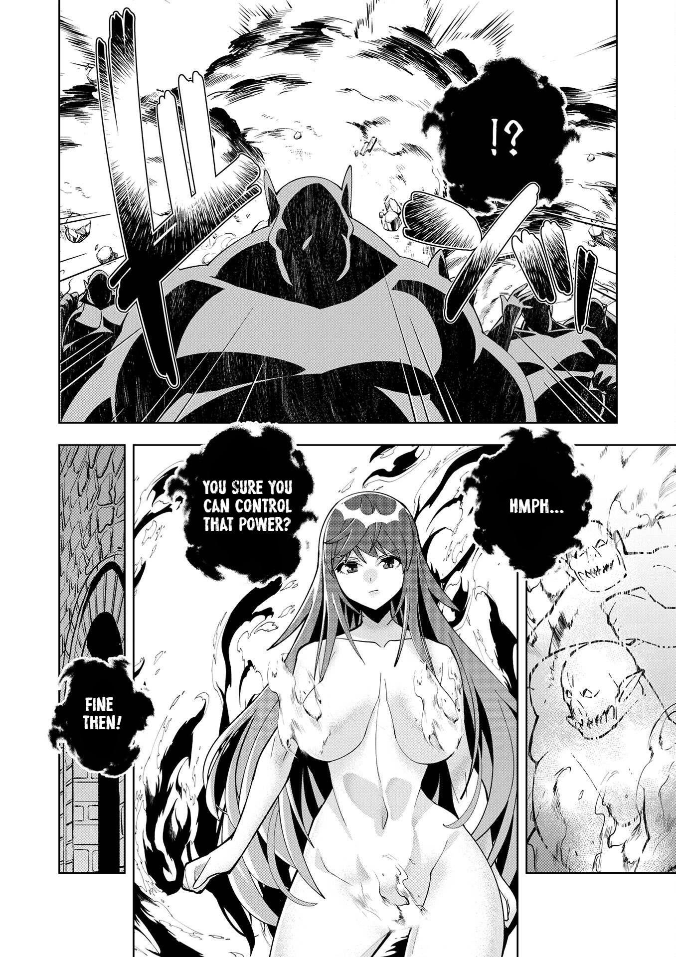 Youkoso Isekai e, dewa Shinde Kudasai. Chapter 10 page 16 - 