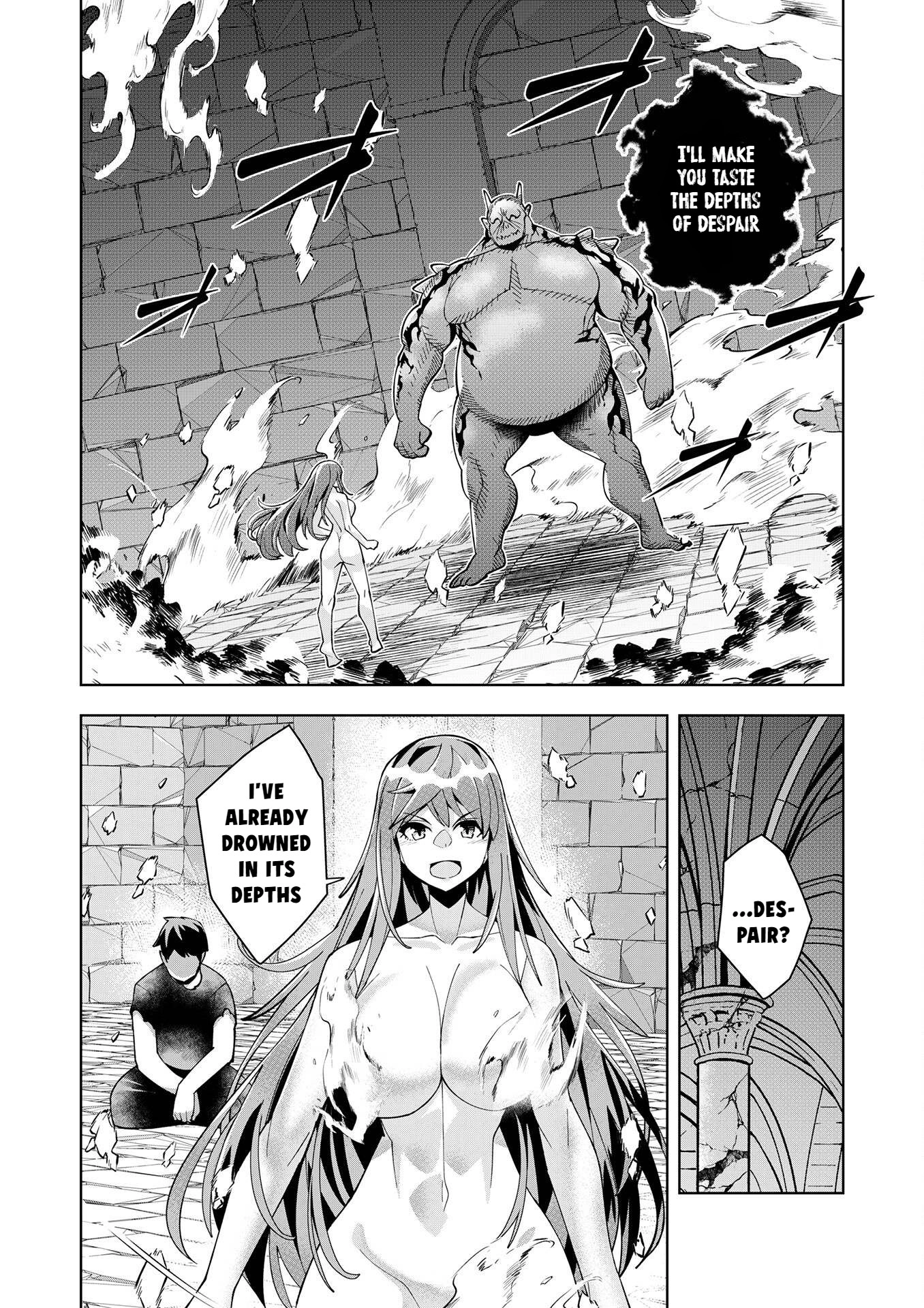 Youkoso Isekai e, dewa Shinde Kudasai. Chapter 10 page 23 - 