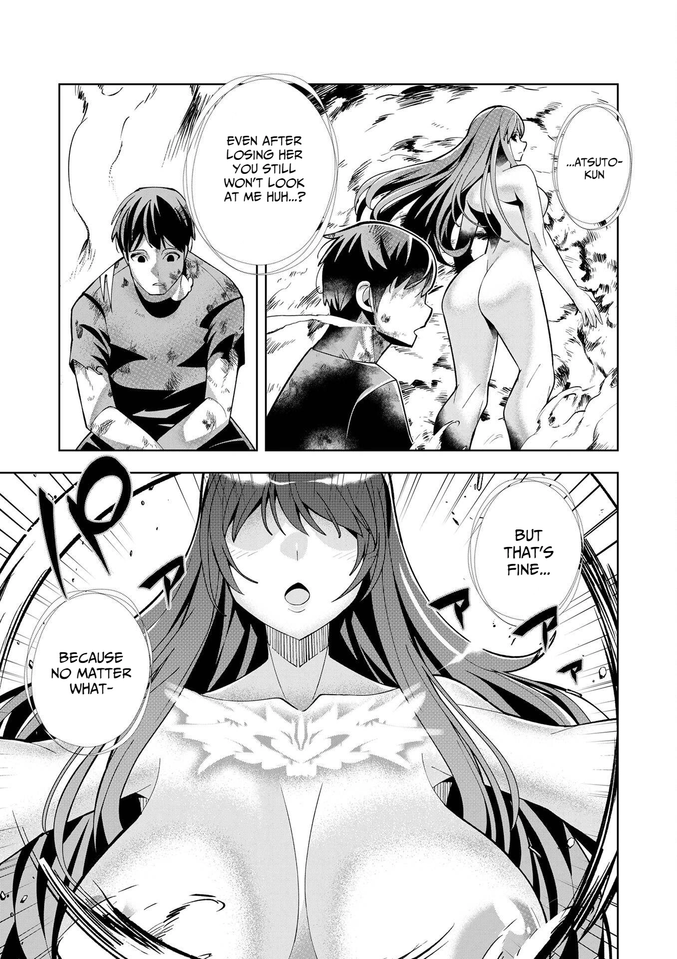 Youkoso Isekai e, dewa Shinde Kudasai. Chapter 10 page 24 - 