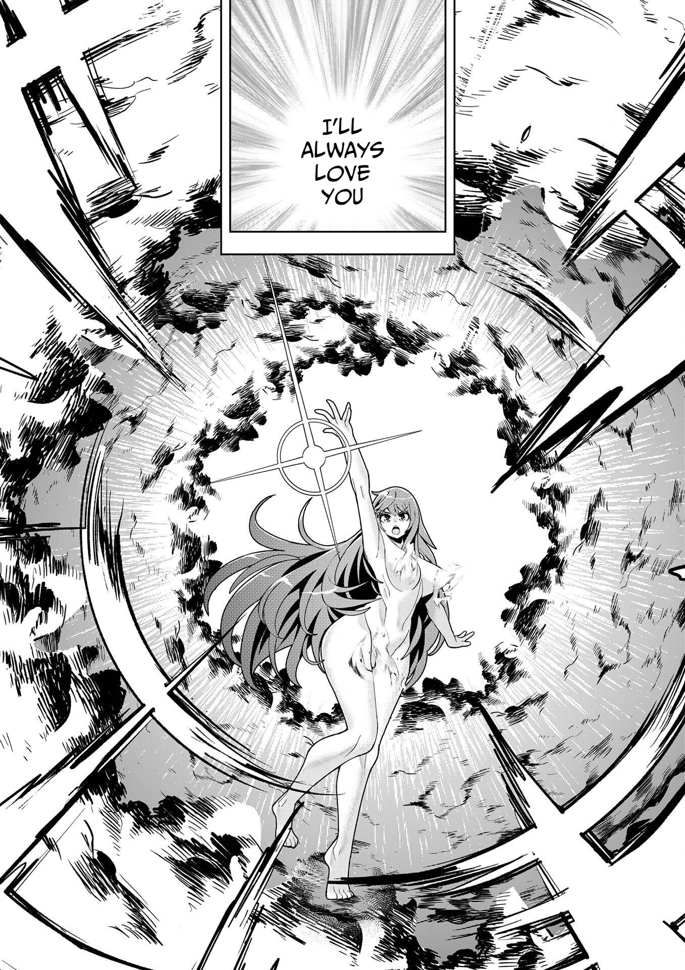 Youkoso Isekai e, dewa Shinde Kudasai. Chapter 10 page 25 - 