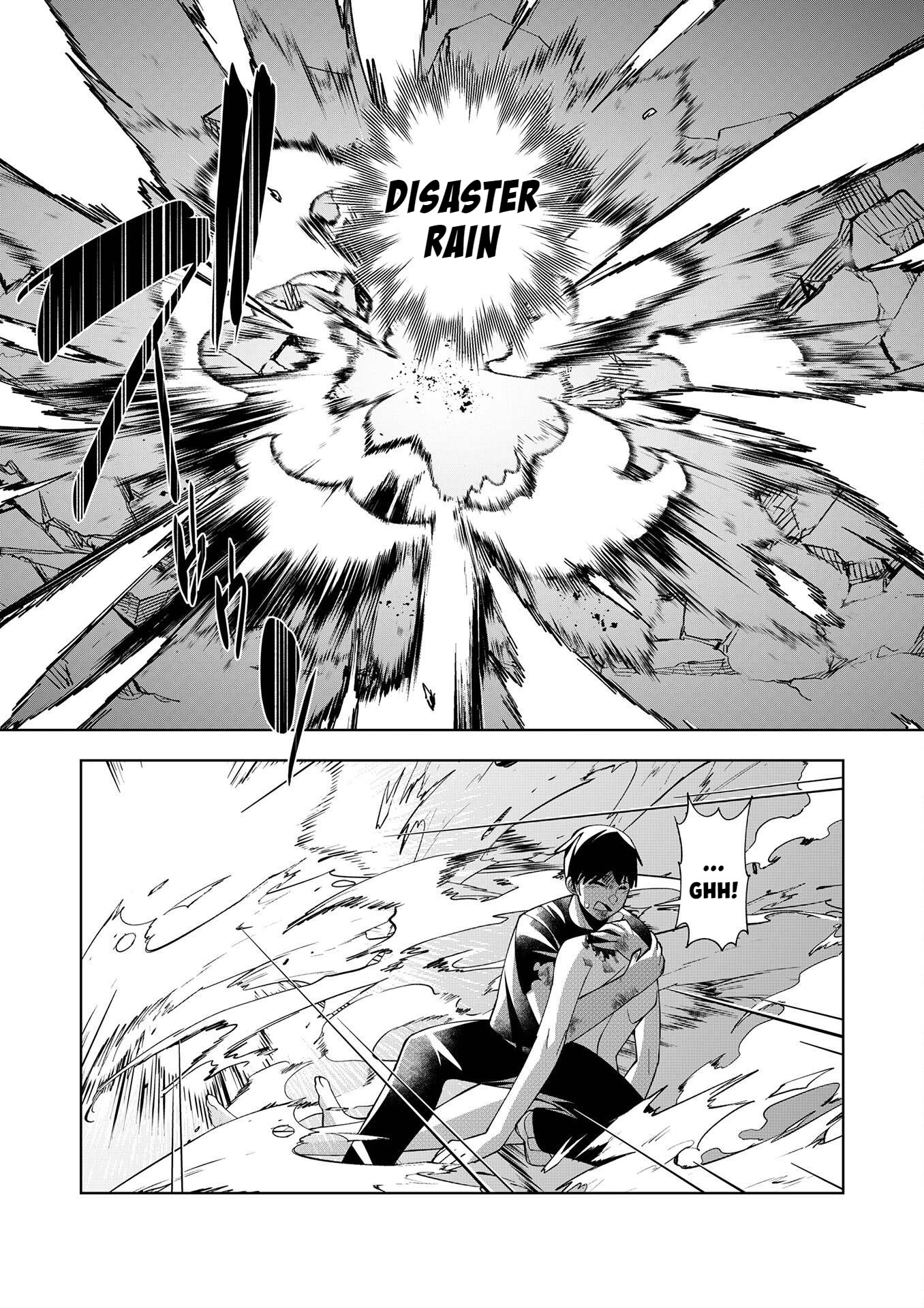 Youkoso Isekai e, dewa Shinde Kudasai. Chapter 10 page 28 - 