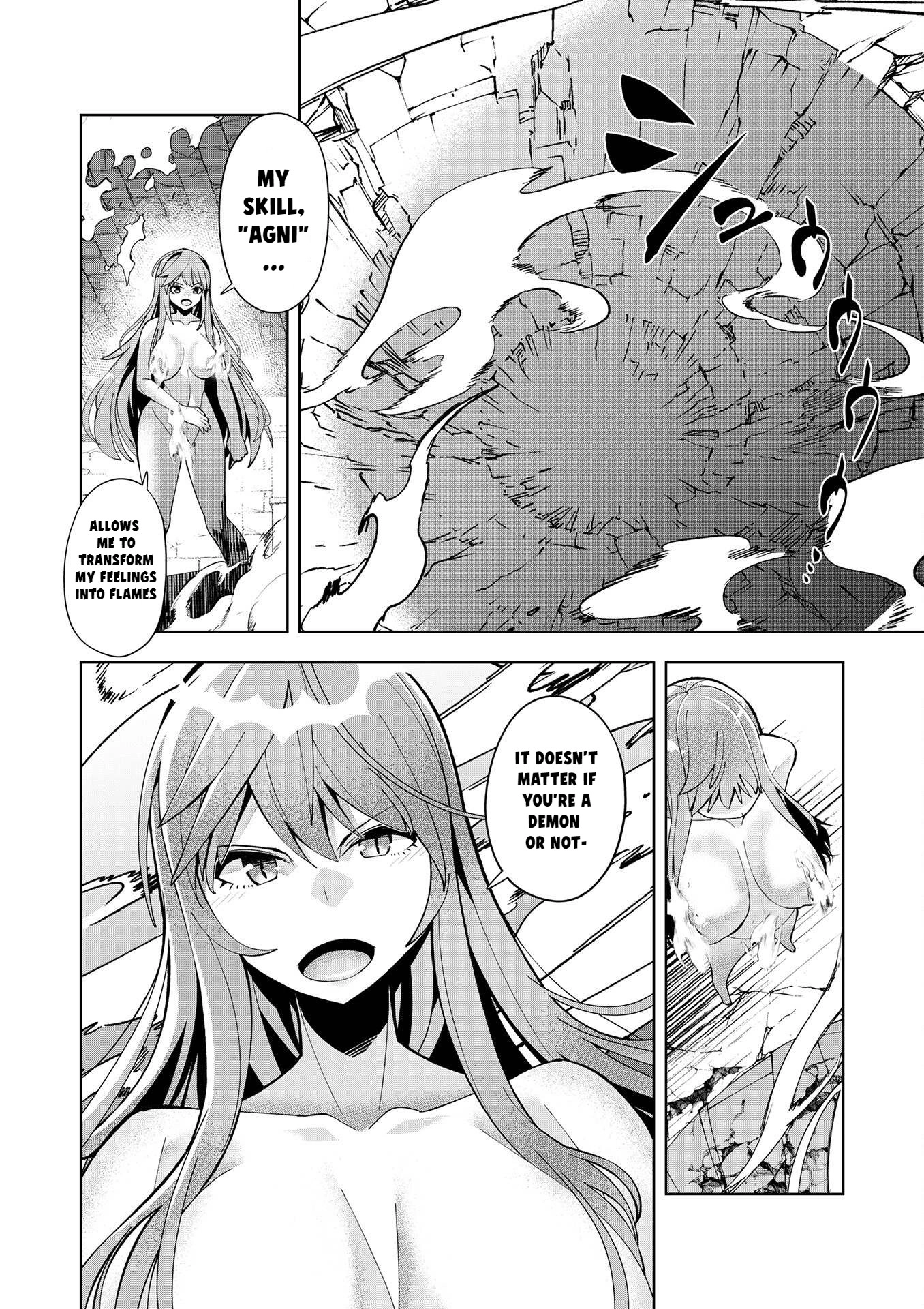 Youkoso Isekai e, dewa Shinde Kudasai. Chapter 10 page 29 - 