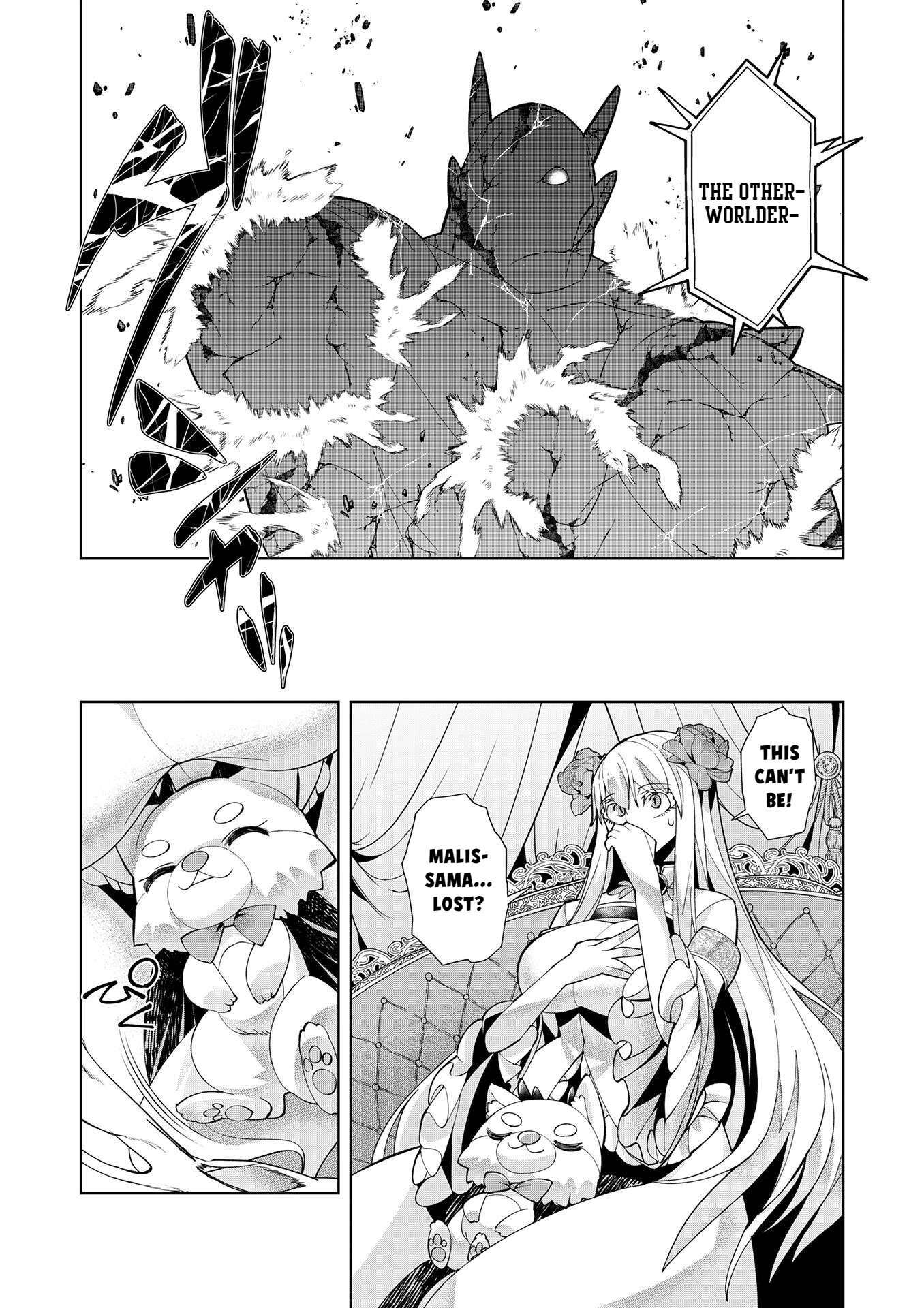 Youkoso Isekai e, dewa Shinde Kudasai. Chapter 10 page 31 - 