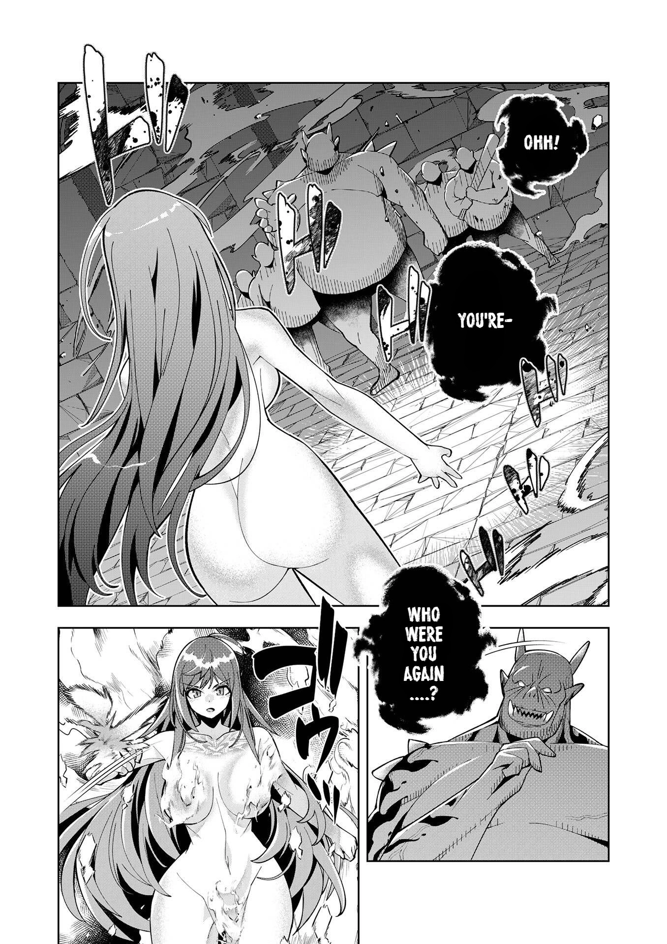 Youkoso Isekai e, dewa Shinde Kudasai. Chapter 10 page 10 - 