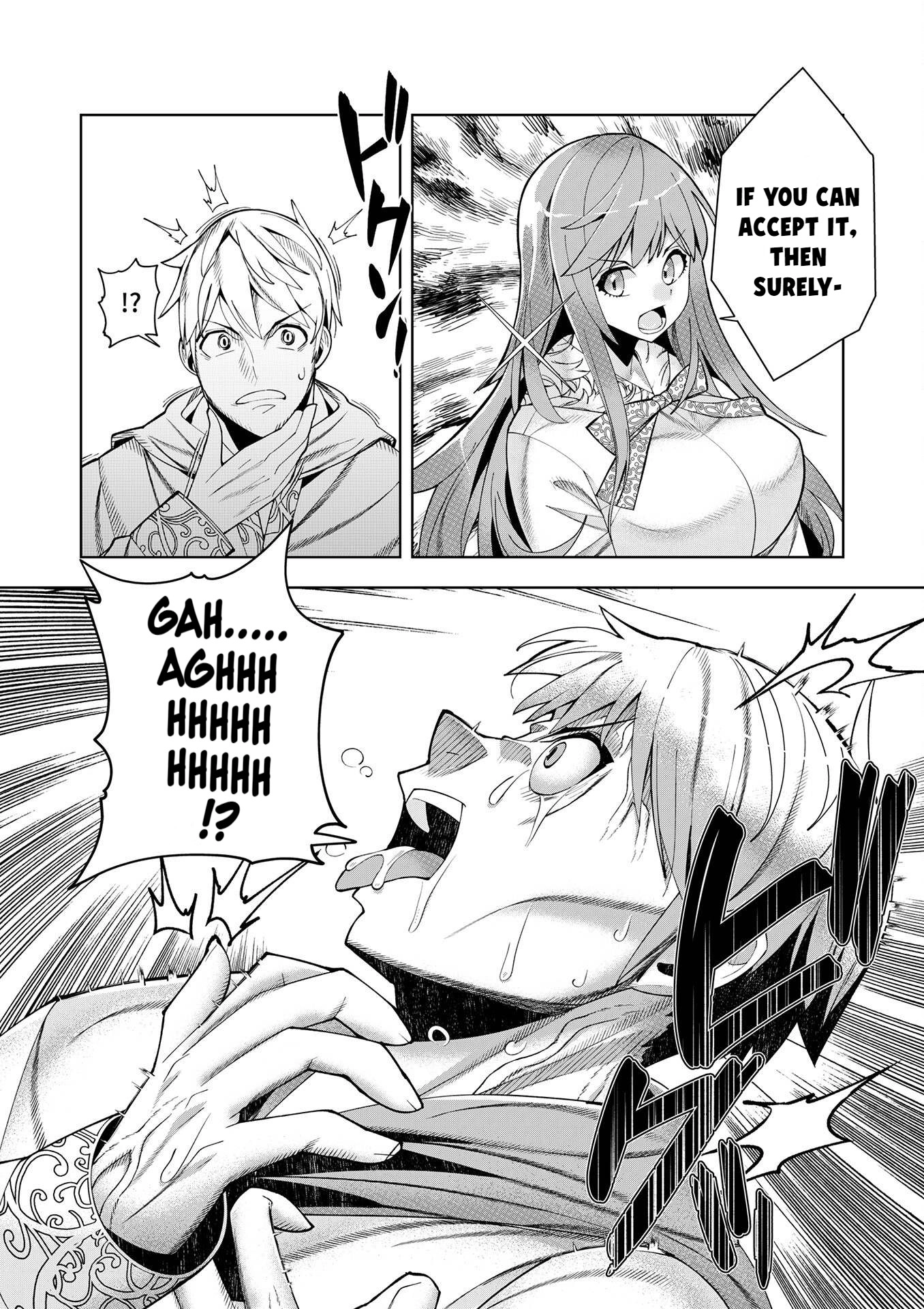 Youkoso Isekai e, dewa Shinde Kudasai. Chapter 11 page 19 - 