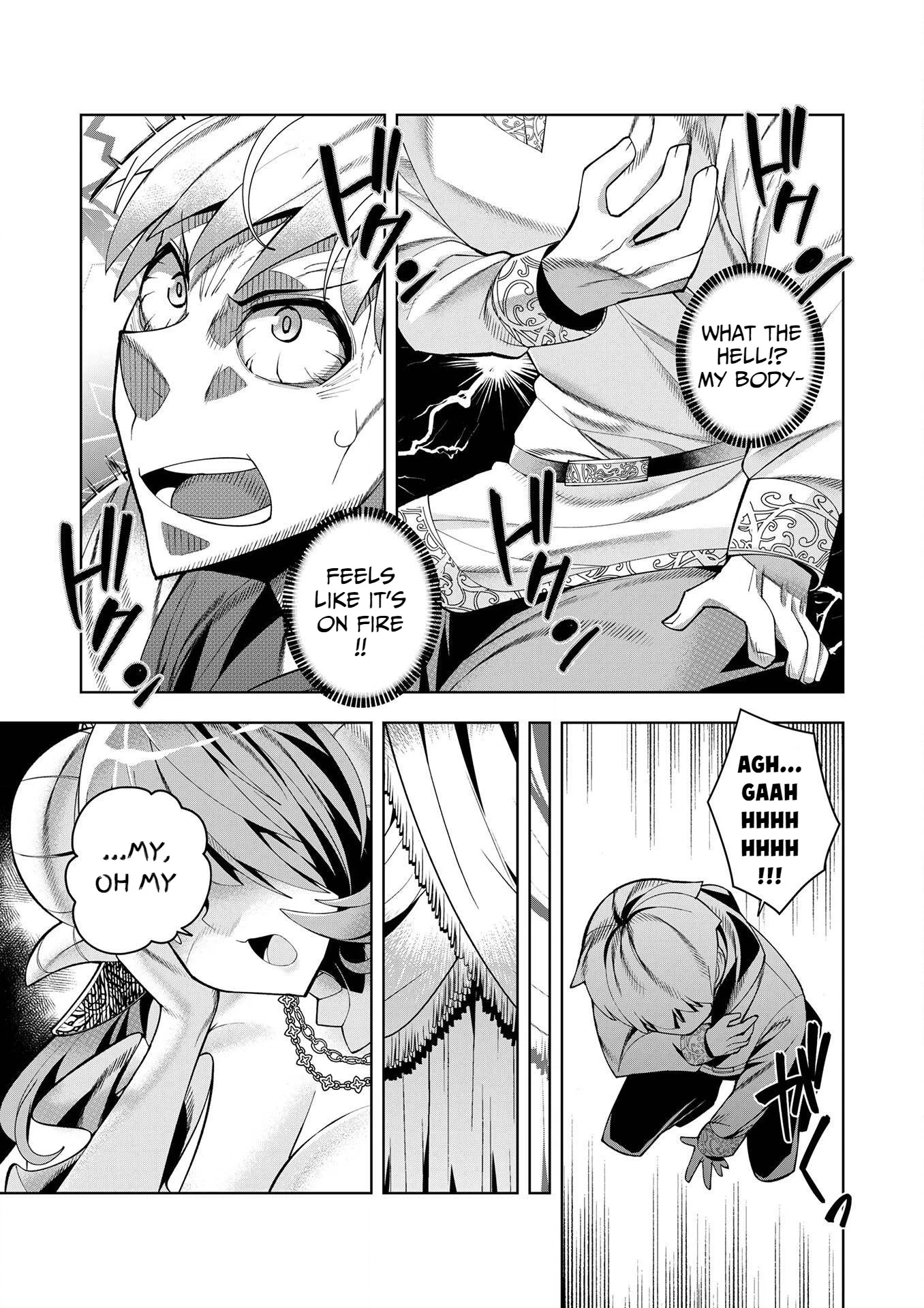 Youkoso Isekai e, dewa Shinde Kudasai. Chapter 11 page 20 - 