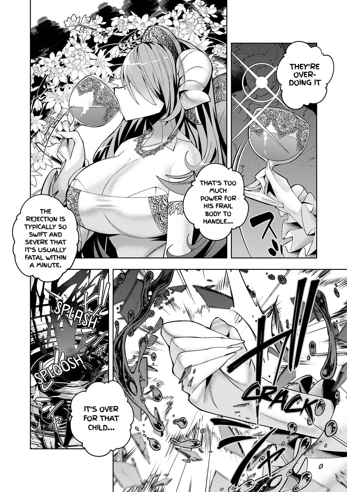 Youkoso Isekai e, dewa Shinde Kudasai. Chapter 11 page 21 - 