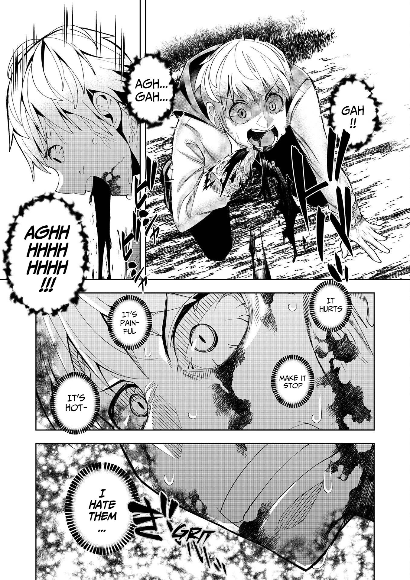 Youkoso Isekai e, dewa Shinde Kudasai. Chapter 11 page 22 - 