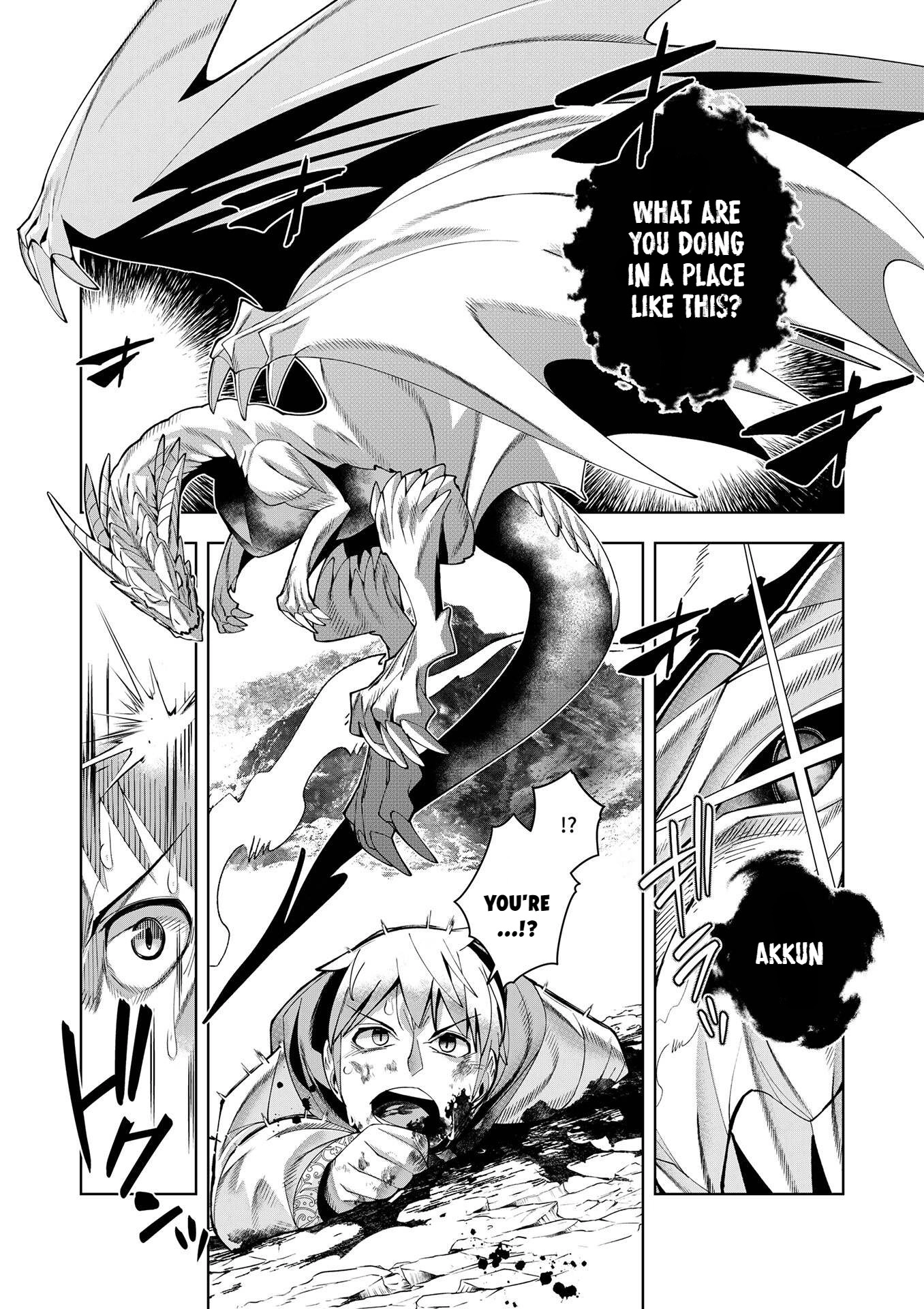 Youkoso Isekai e, dewa Shinde Kudasai. Chapter 11 page 24 - 