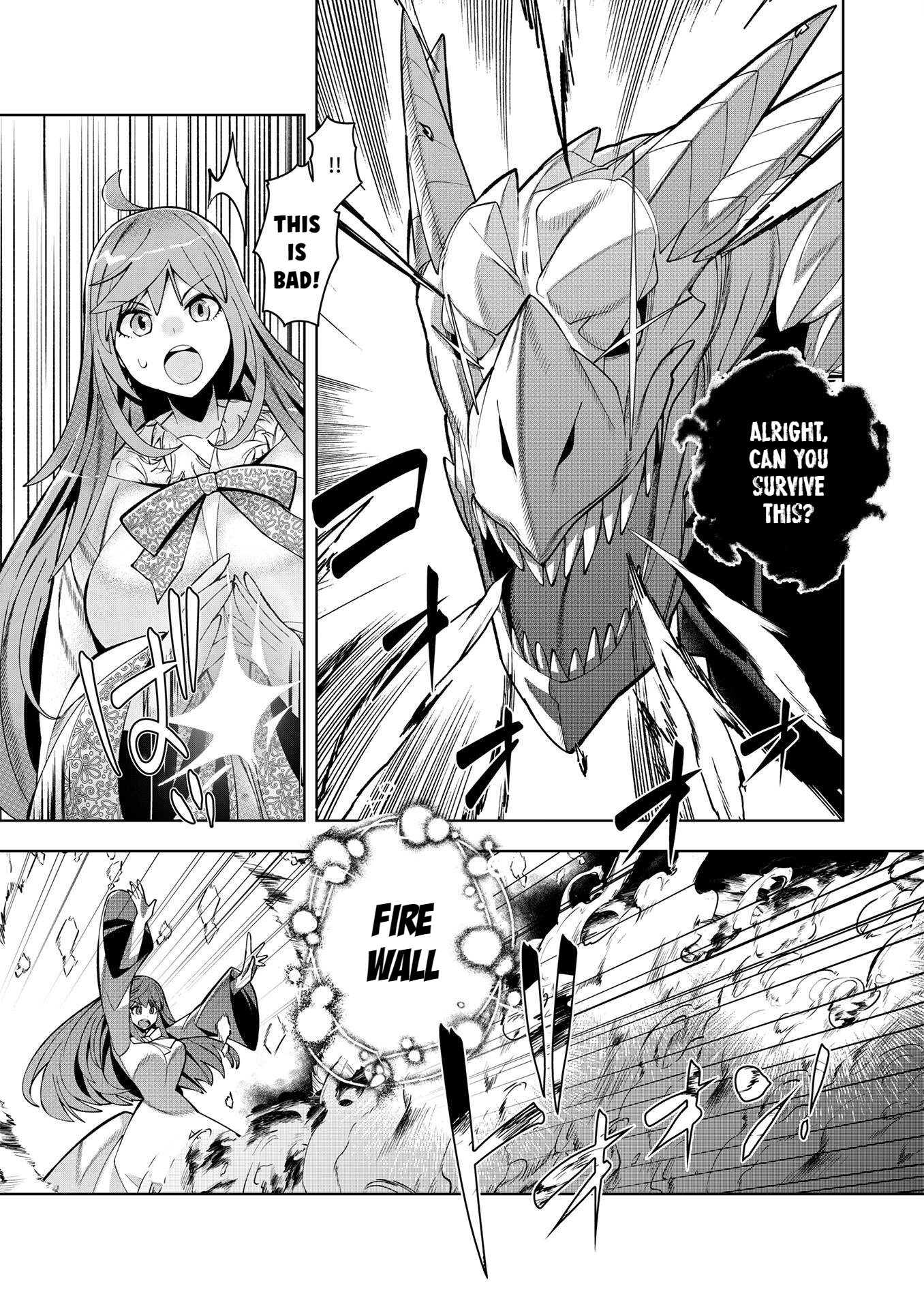 Youkoso Isekai e, dewa Shinde Kudasai. Chapter 11 page 29 - 