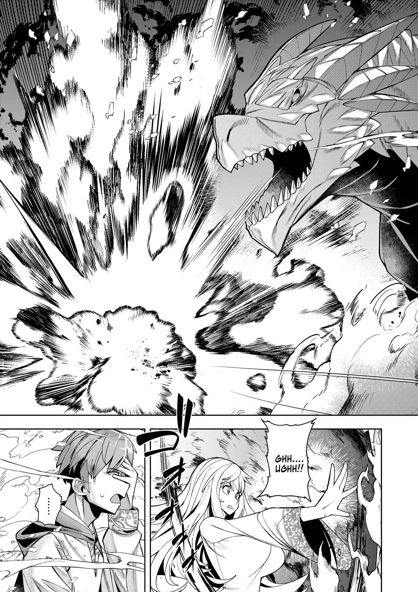 Youkoso Isekai e, dewa Shinde Kudasai. Chapter 11 page 30 - 