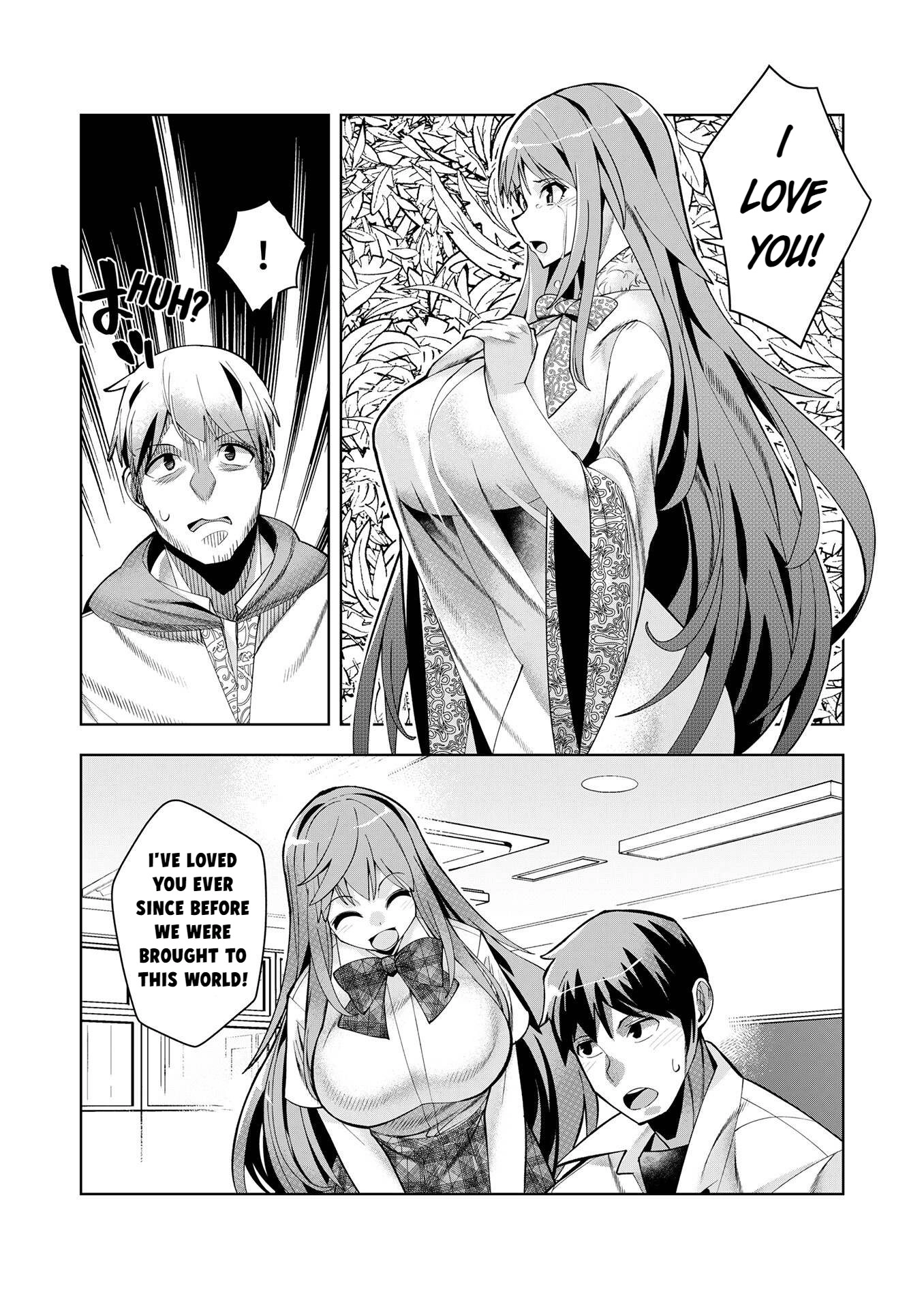 Youkoso Isekai e, dewa Shinde Kudasai. Chapter 11 page 10 - 