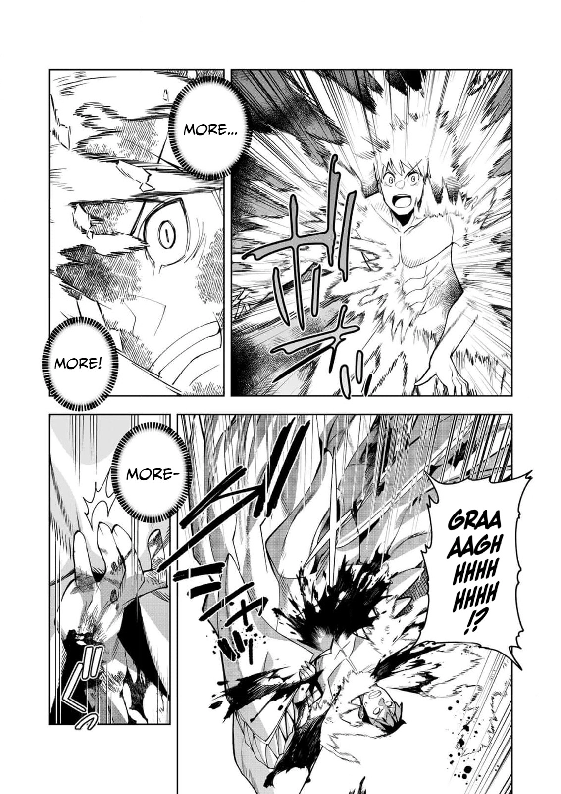 Youkoso Isekai e, dewa Shinde Kudasai. Chapter 12 page 23 - 
