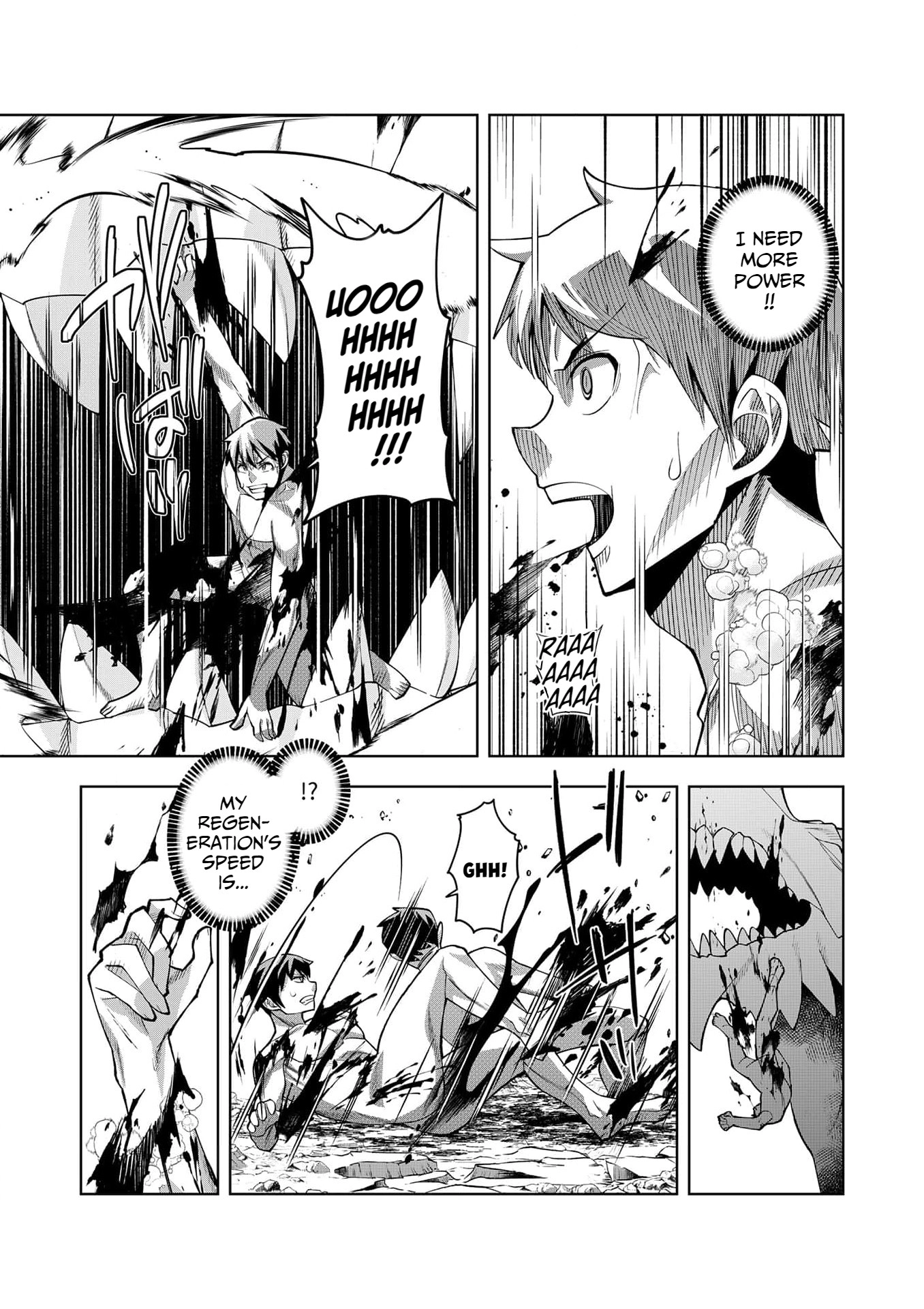 Youkoso Isekai e, dewa Shinde Kudasai. Chapter 12 page 24 - 