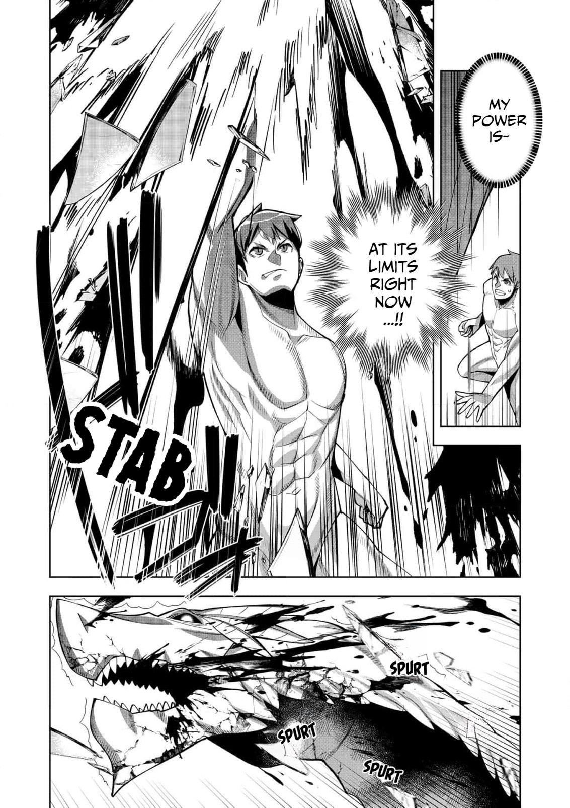 Youkoso Isekai e, dewa Shinde Kudasai. Chapter 12 page 26 - 