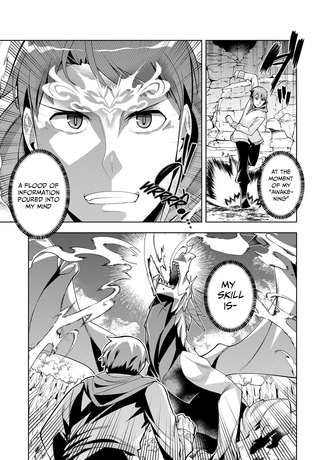 Youkoso Isekai e, dewa Shinde Kudasai. Chapter 12 page 4 - 