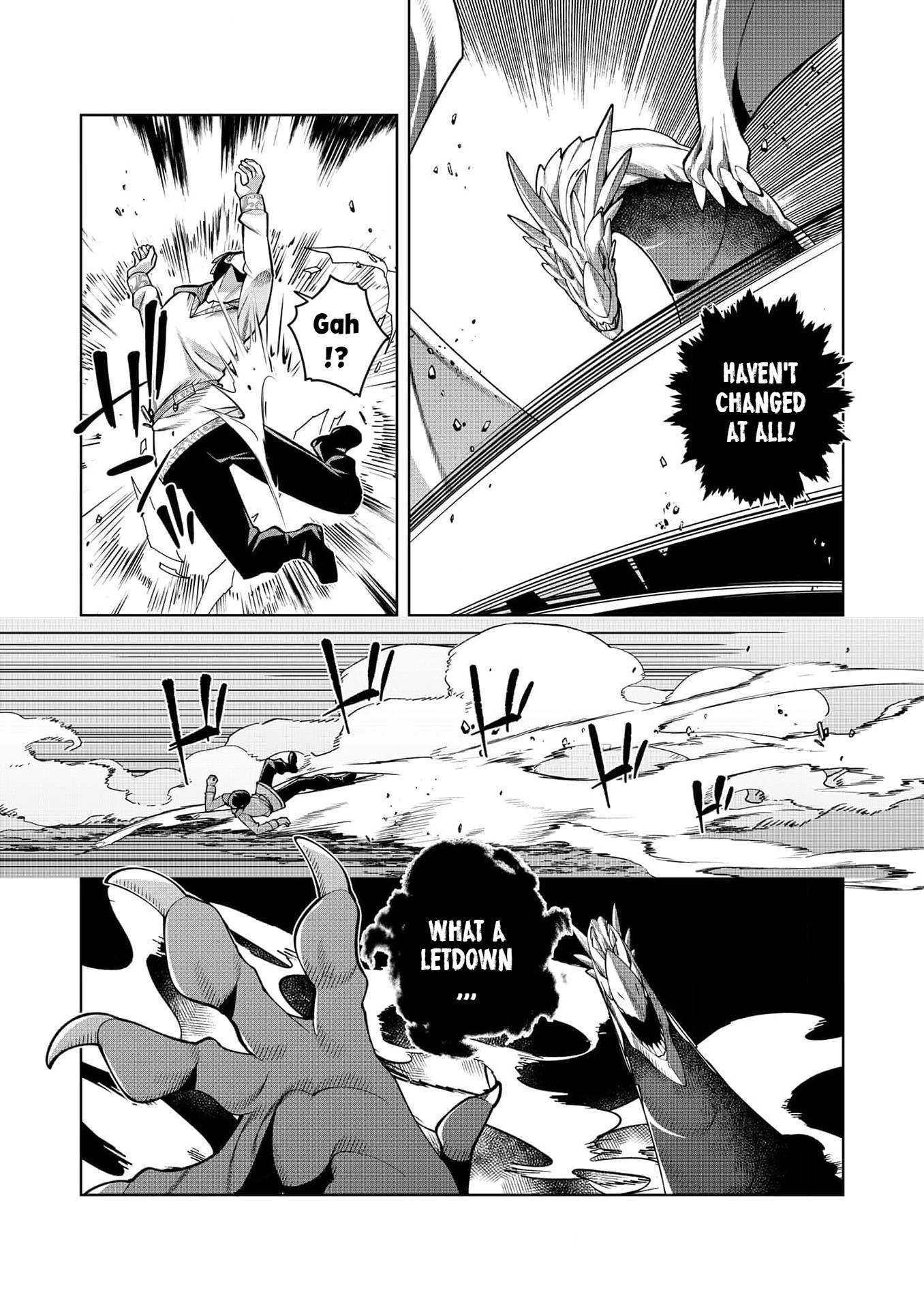 Youkoso Isekai e, dewa Shinde Kudasai. Chapter 12 page 7 - 