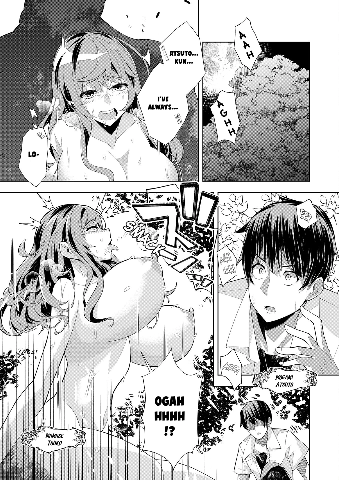 Youkoso Isekai e, dewa Shinde Kudasai. Chapter 2 page 3 - 