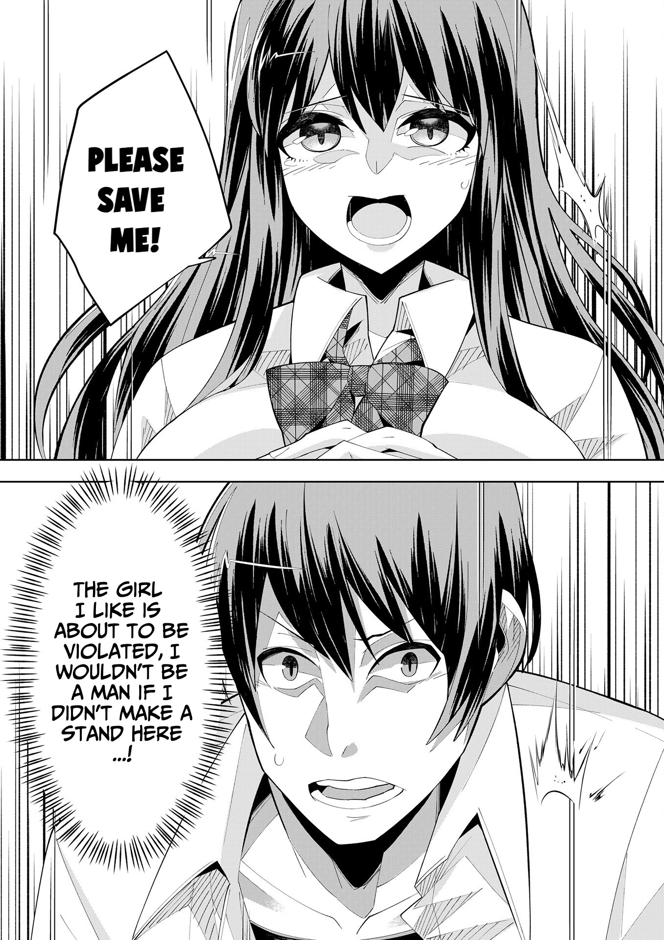 Youkoso Isekai e, dewa Shinde Kudasai. Chapter 2 page 26 - 