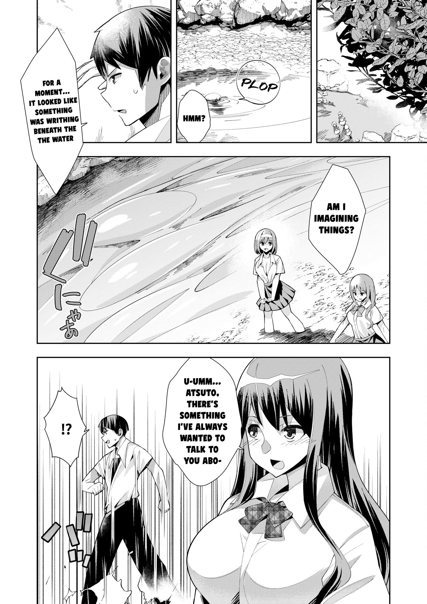 Youkoso Isekai e, dewa Shinde Kudasai. Chapter 3 page 24 - 