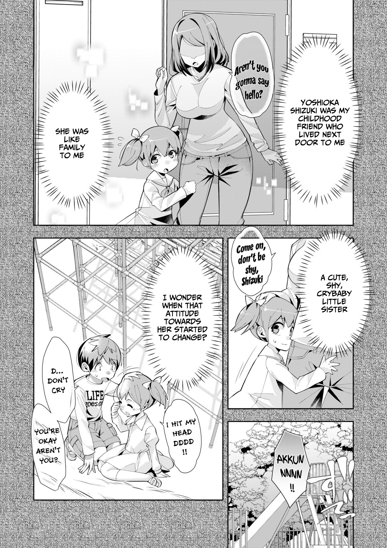 Youkoso Isekai e, dewa Shinde Kudasai. Chapter 5 page 2 - 