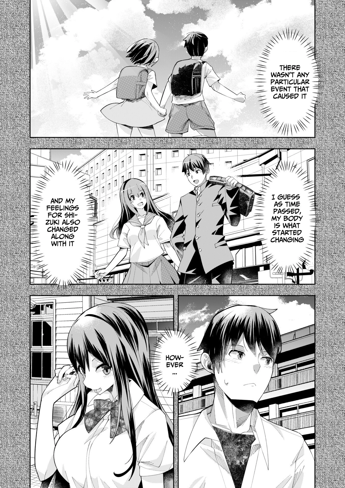 Youkoso Isekai e, dewa Shinde Kudasai. Chapter 5 page 3 - 