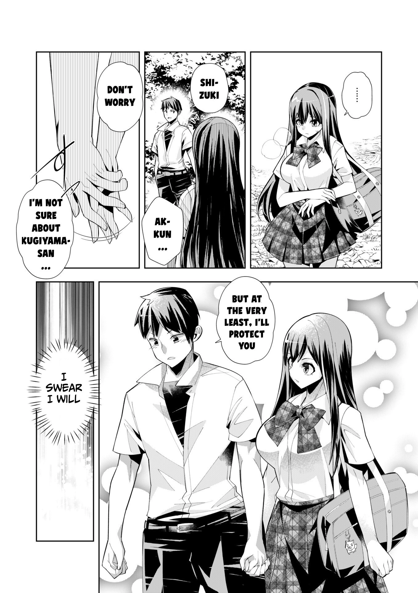 Youkoso Isekai e, dewa Shinde Kudasai. Chapter 5 page 24 - 