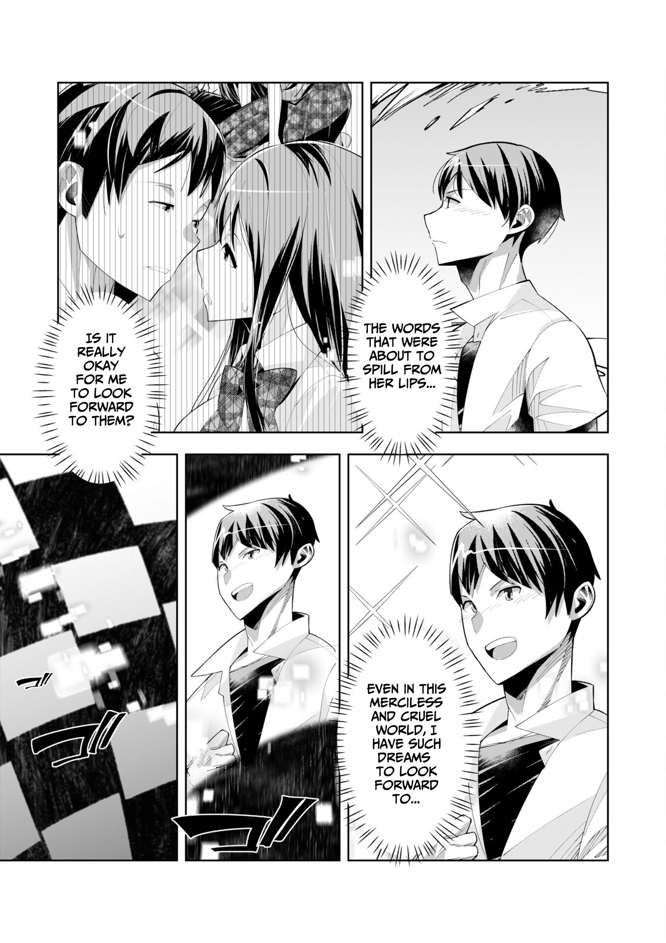 Youkoso Isekai e, dewa Shinde Kudasai. Chapter 5 page 25 - 