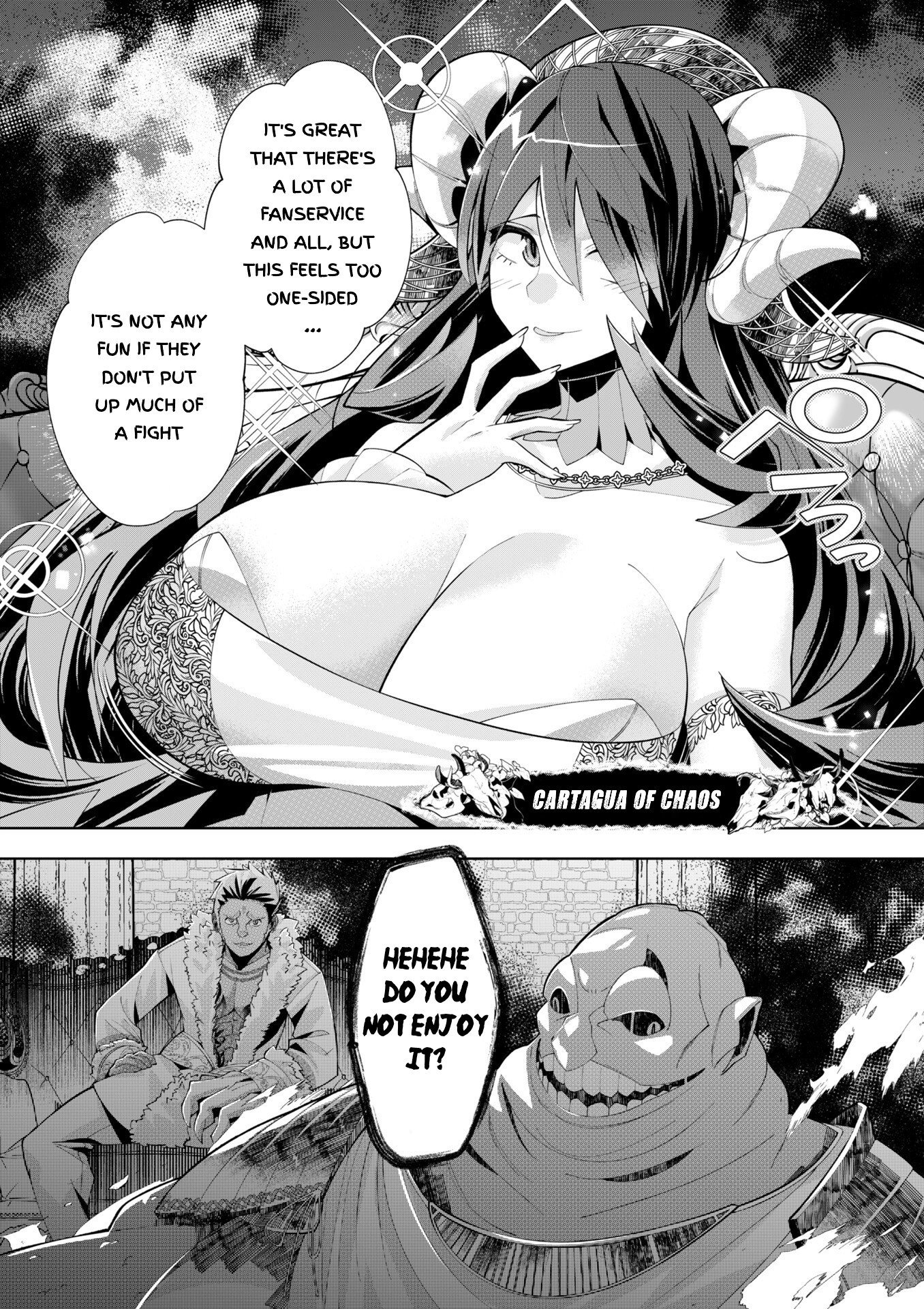 Youkoso Isekai e, dewa Shinde Kudasai. Chapter 5 page 28 - 