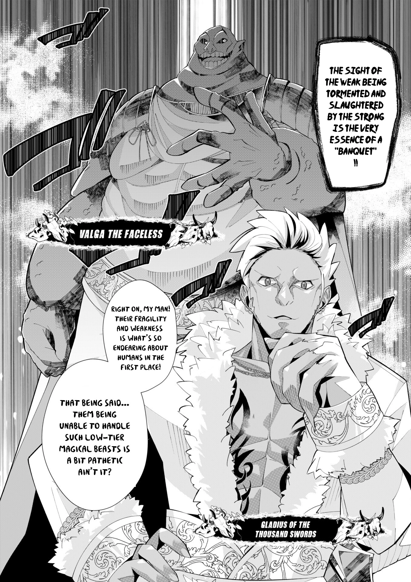 Youkoso Isekai e, dewa Shinde Kudasai. Chapter 5 page 29 - 