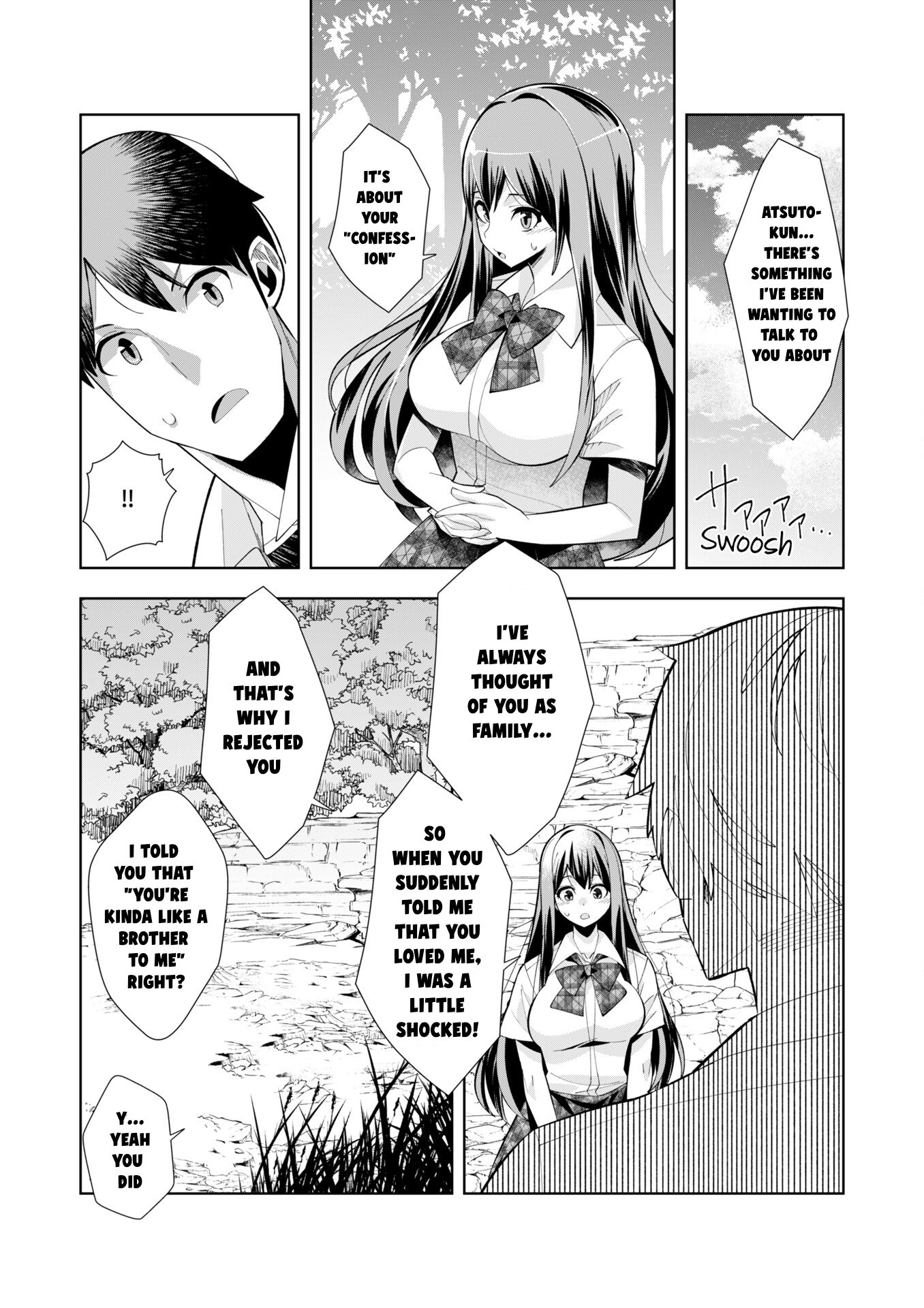 Youkoso Isekai e, dewa Shinde Kudasai. Chapter 5 page 9 - 