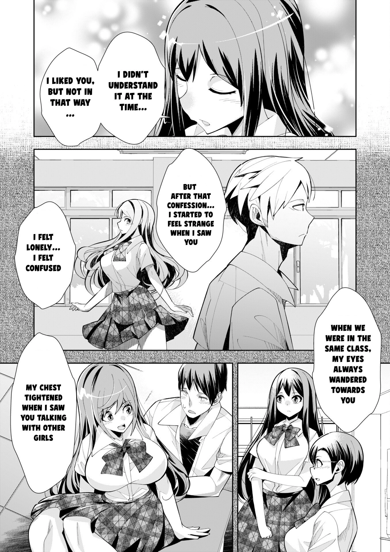 Youkoso Isekai e, dewa Shinde Kudasai. Chapter 5 page 10 - 