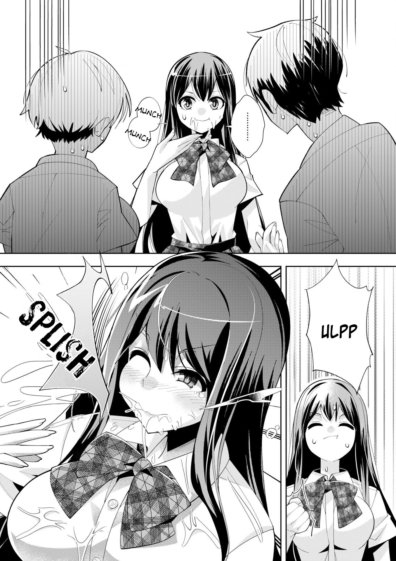 Youkoso Isekai e, dewa Shinde Kudasai. Chapter 6 page 14 - 