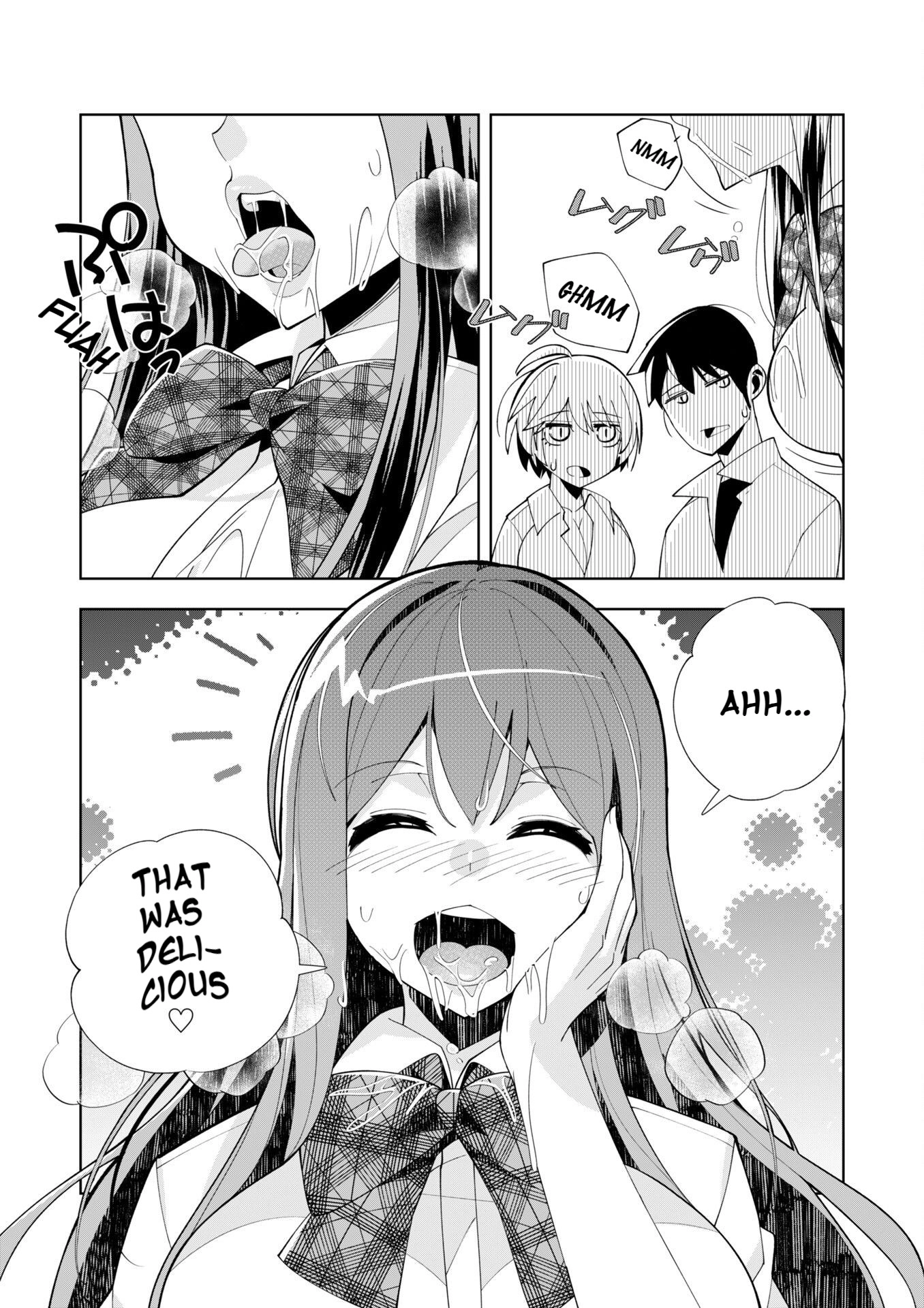 Youkoso Isekai e, dewa Shinde Kudasai. Chapter 6 page 15 - 