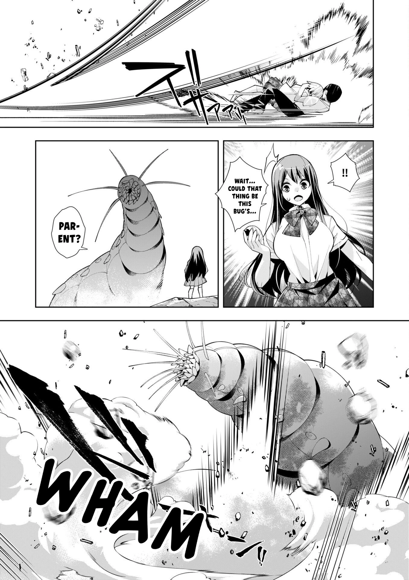 Youkoso Isekai e, dewa Shinde Kudasai. Chapter 6 page 24 - 