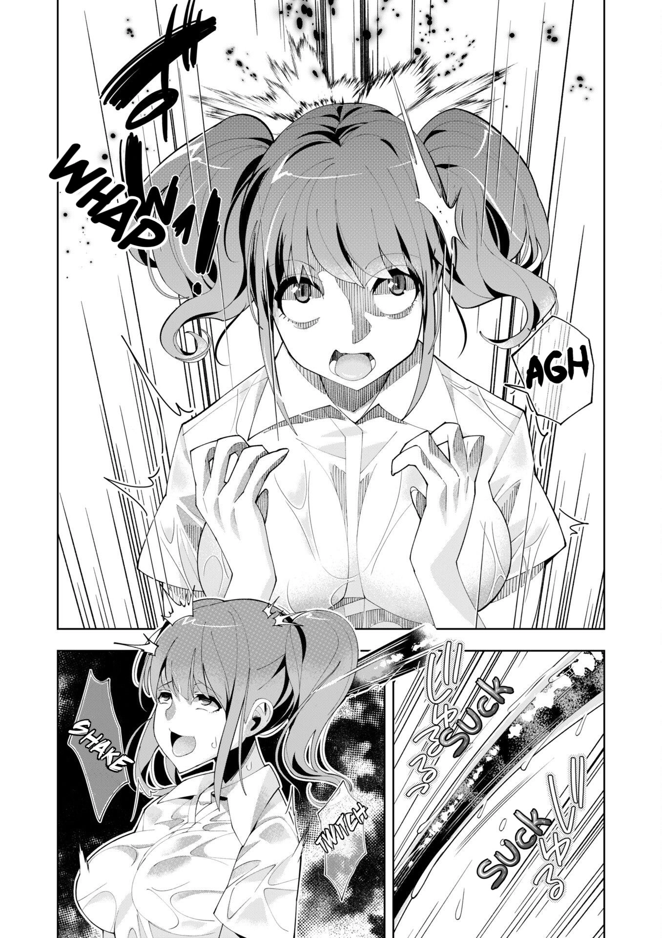 Youkoso Isekai e, dewa Shinde Kudasai. Chapter 6 page 27 - 