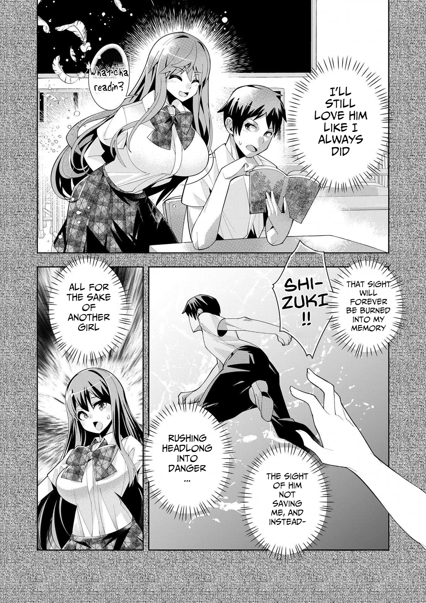 Youkoso Isekai e, dewa Shinde Kudasai. Chapter 7 page 18 - 