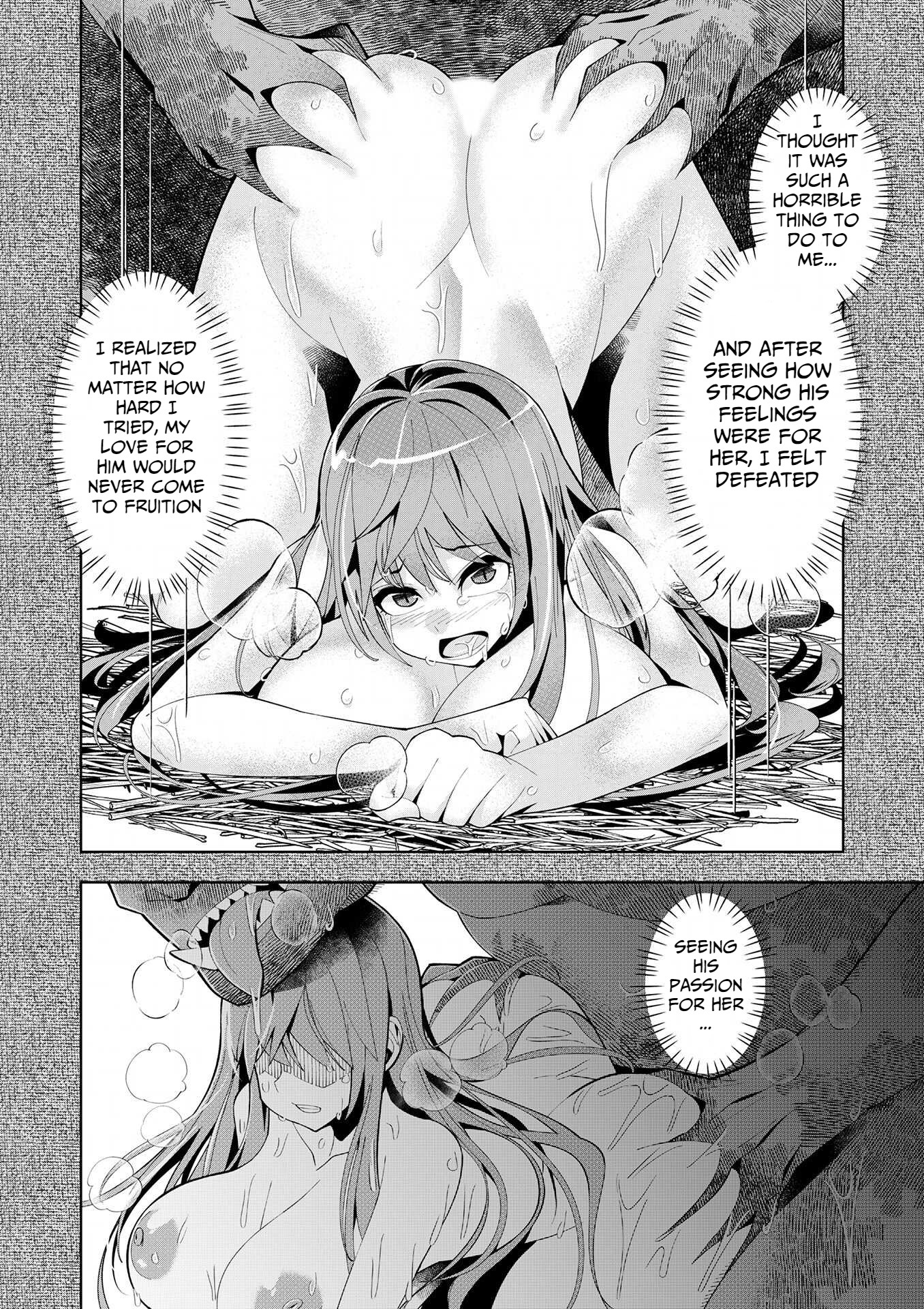 Youkoso Isekai e, dewa Shinde Kudasai. Chapter 7 page 19 - 