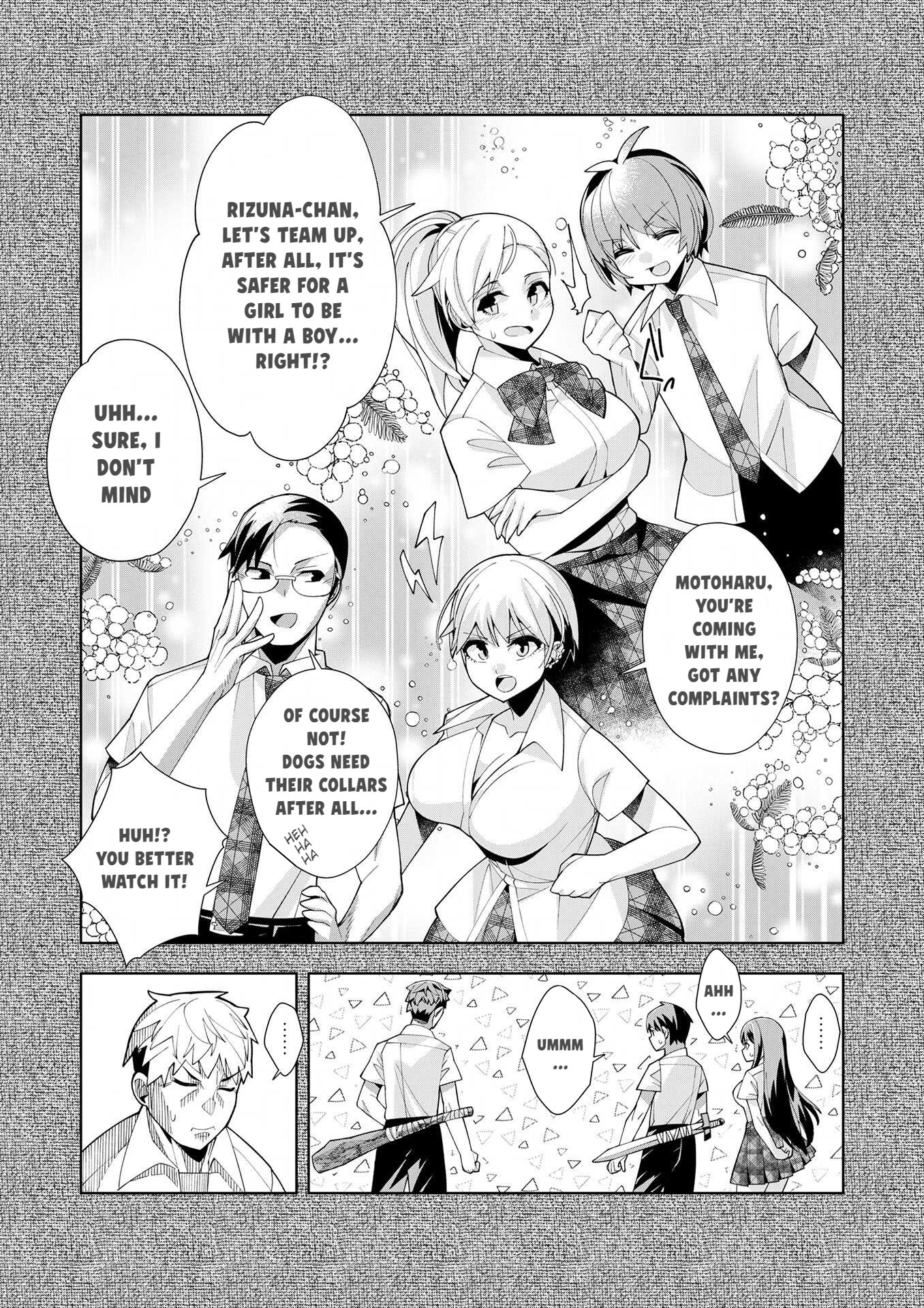 Youkoso Isekai e, dewa Shinde Kudasai. Chapter 7 page 25 - 