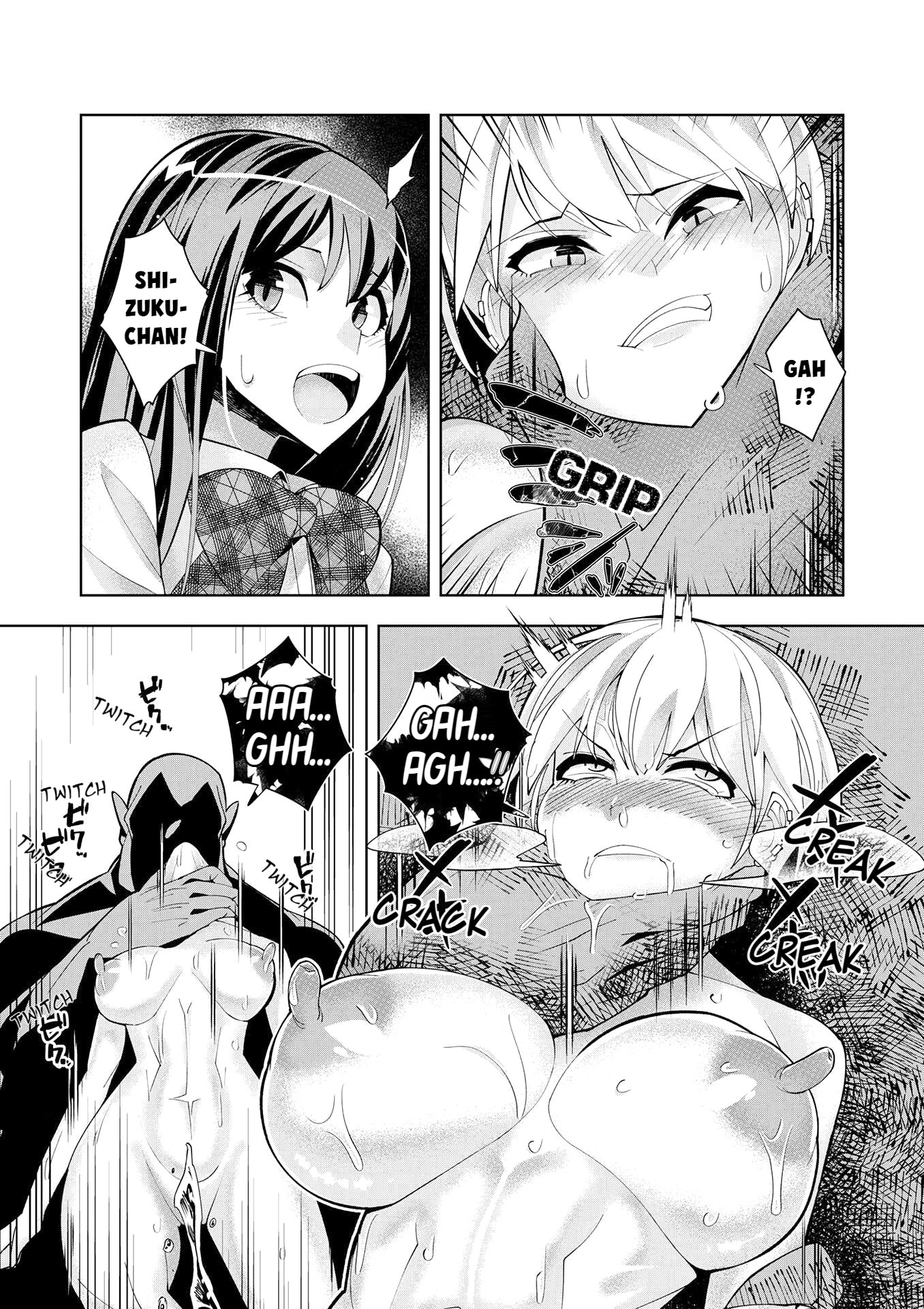 Youkoso Isekai e, dewa Shinde Kudasai. Chapter 8 page 26 - 