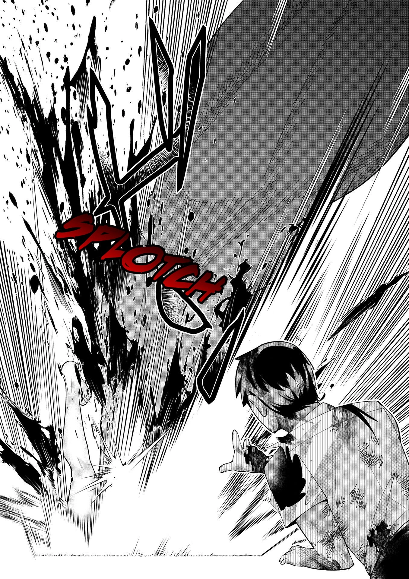 Youkoso Isekai e, dewa Shinde Kudasai. Chapter 9 page 25 - 