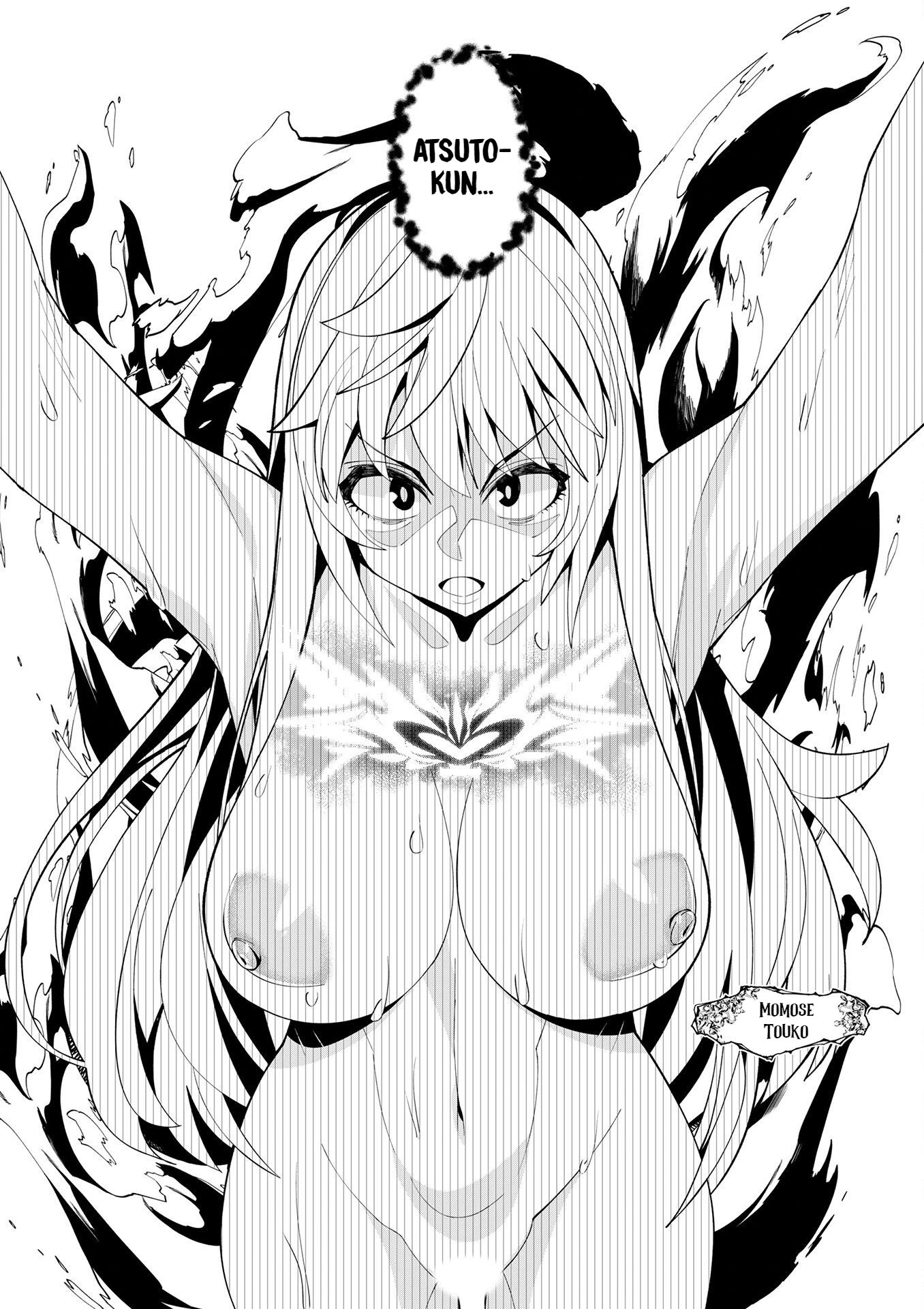 Youkoso Isekai e, dewa Shinde Kudasai. Chapter 9 page 32 - 