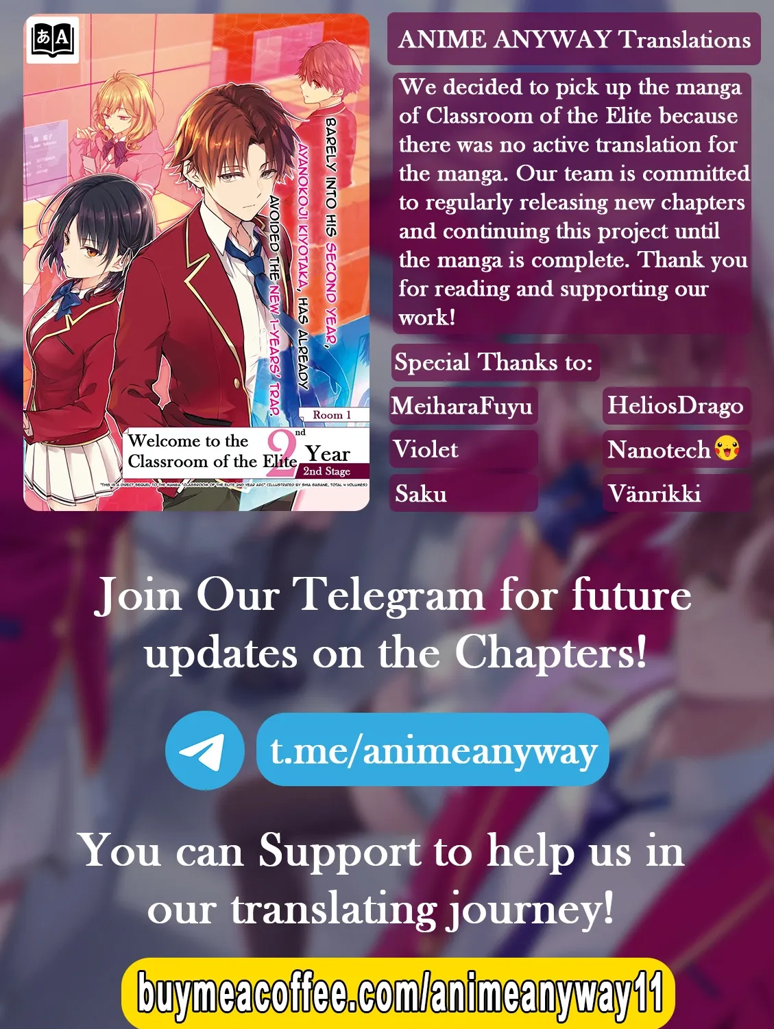 Youkoso Jitsuryoku Shijou Shugi no Kyoushitsu e 2-nensei-hen 2nd Stage Chapter 1 page 91 - 