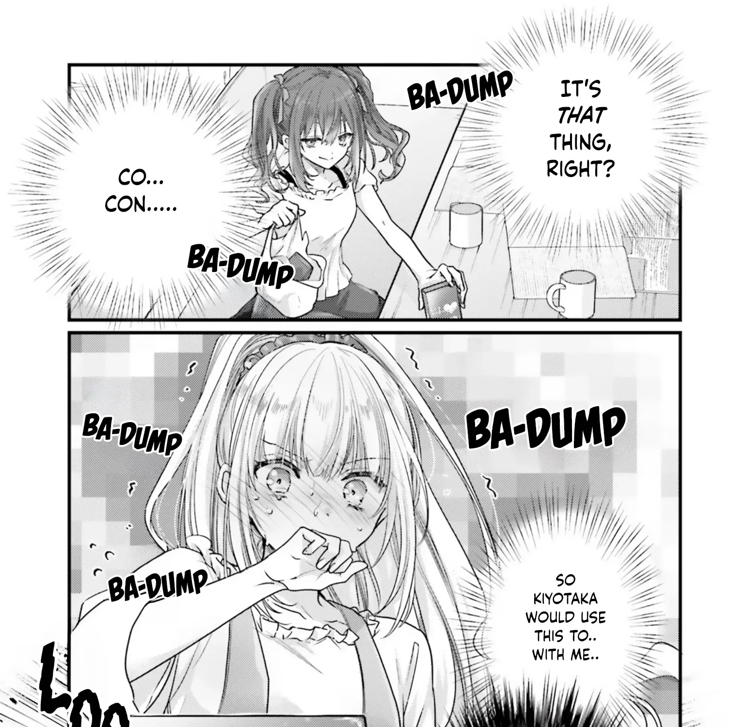 Youkoso Jitsuryoku Shijou Shugi no Kyoushitsu e 2-nensei-hen 2nd Stage Chapter 10 page 1 - 