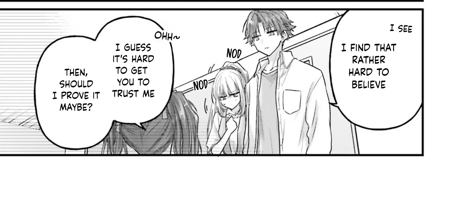 Youkoso Jitsuryoku Shijou Shugi no Kyoushitsu e 2-nensei-hen 2nd Stage Chapter 10 page 12 - 