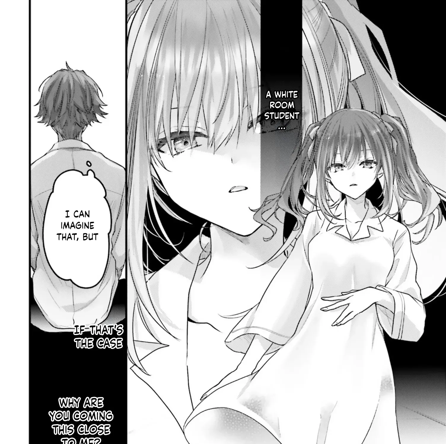 Youkoso Jitsuryoku Shijou Shugi no Kyoushitsu e 2-nensei-hen 2nd Stage Chapter 10 page 25 - 